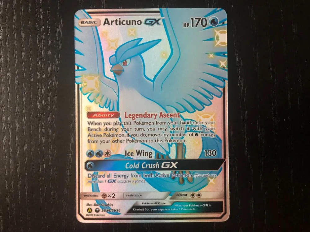 The Coolest Pokémon Sun And Moon – Unified Minds And Hidden Fates Cards We Pulled From Booster Packs And Collections