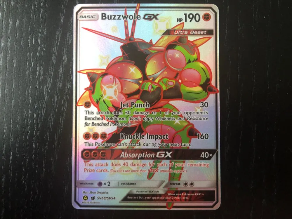 The Coolest Pokémon Sun And Moon – Unified Minds And Hidden Fates Cards We Pulled From Booster Packs And Collections