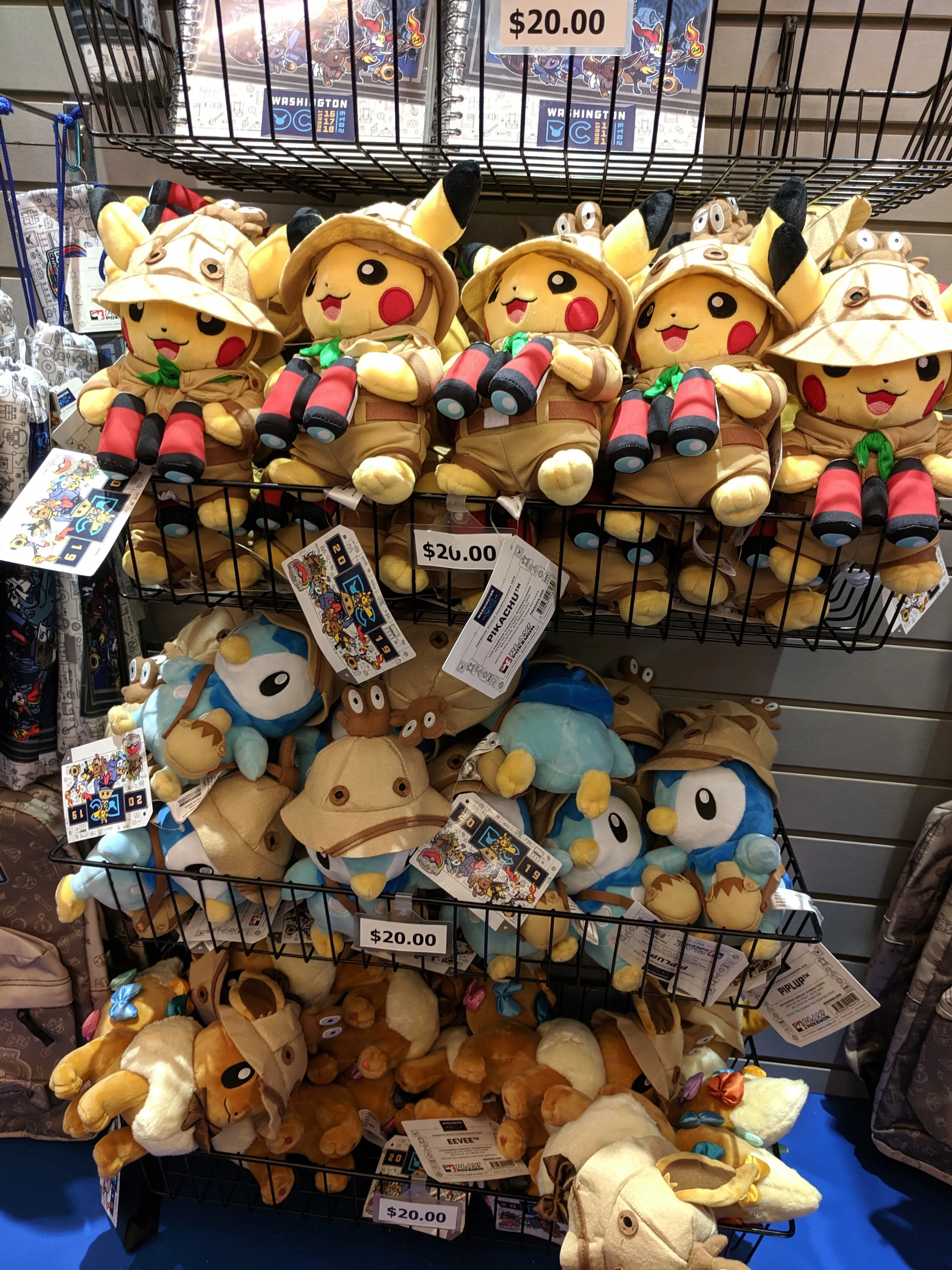 The Coolest Stuff We Saw At The 2019 Pokémon World Championships