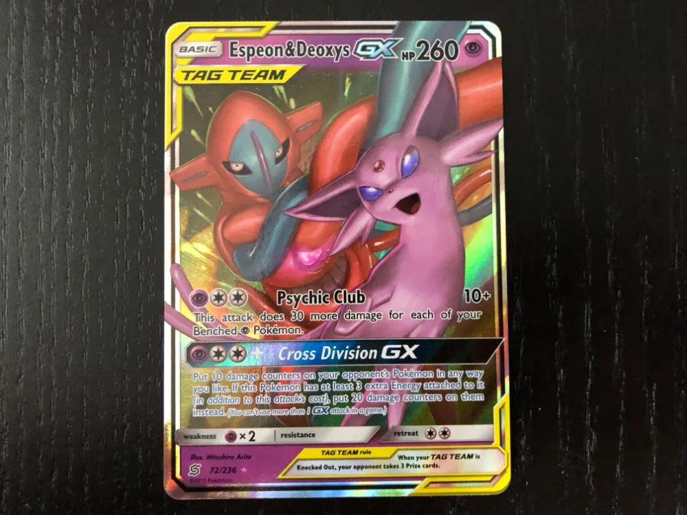 The Coolest Pokémon Sun And Moon – Unified Minds And Hidden Fates Cards We Pulled From Booster Packs And Collections