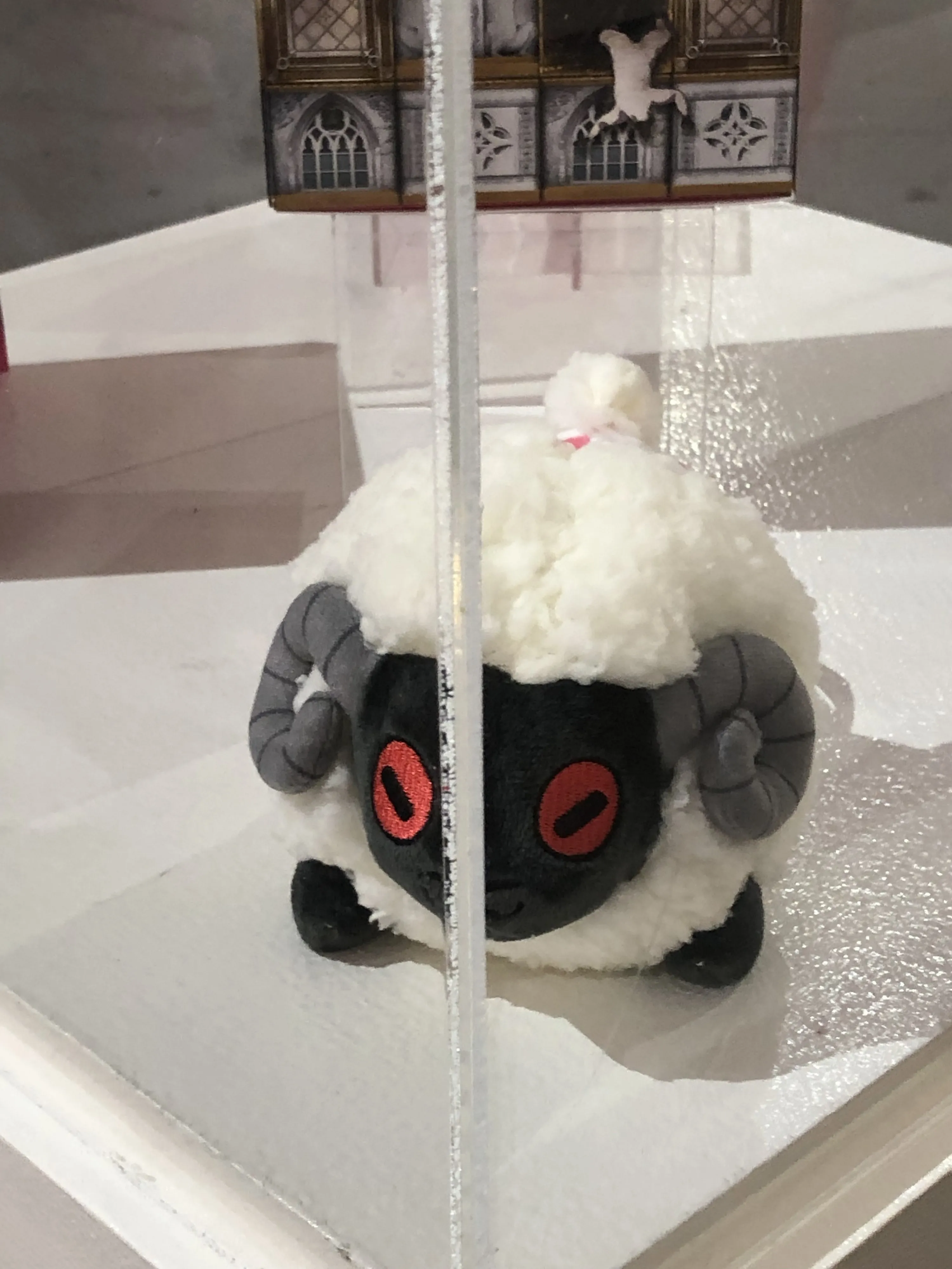 Your View Inside of Atlus' Amazing Art Exhibit Dedicated to Persona 5 and Catherine