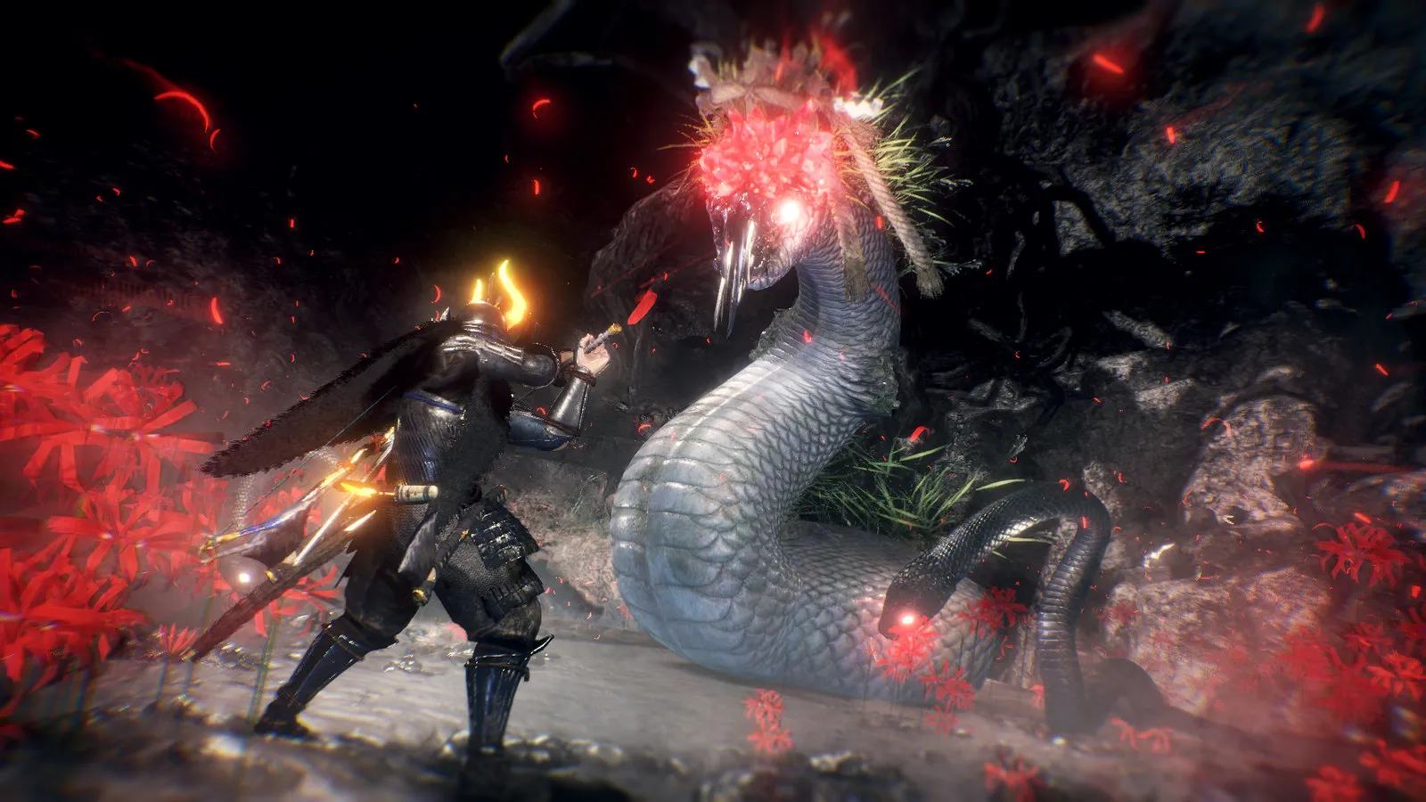 New Nioh 2 Demo Coming To Tokyo Game Show