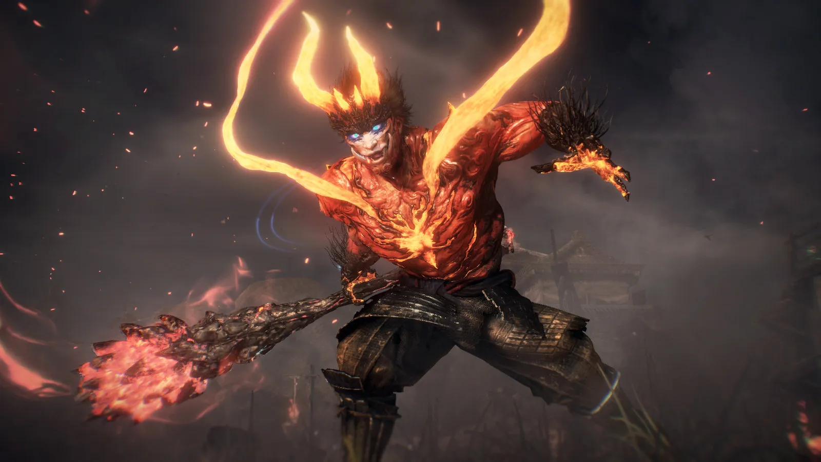 New Nioh 2 Demo Coming To Tokyo Game Show
