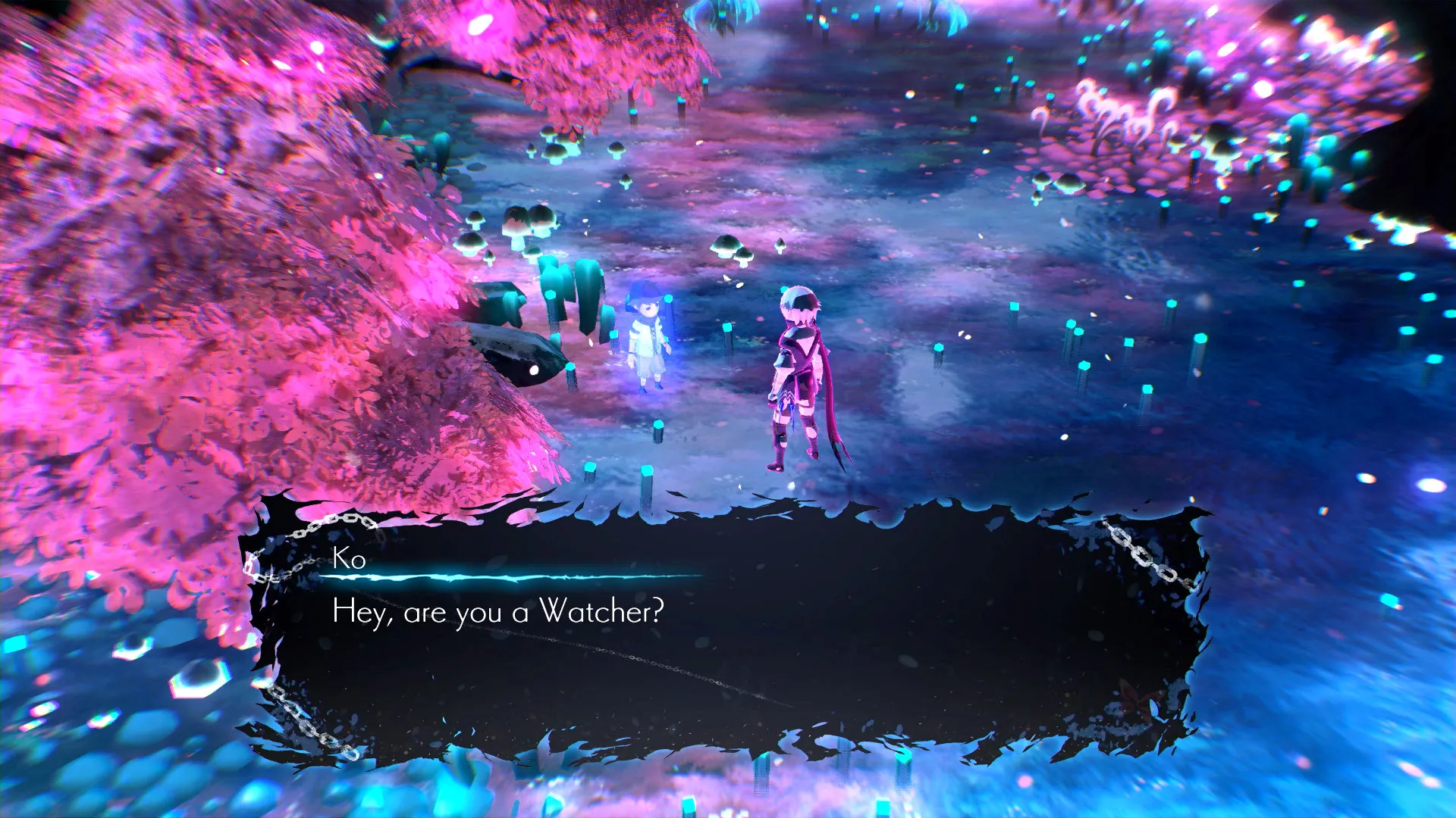 Oninaki Review – Floating Between Life And Death