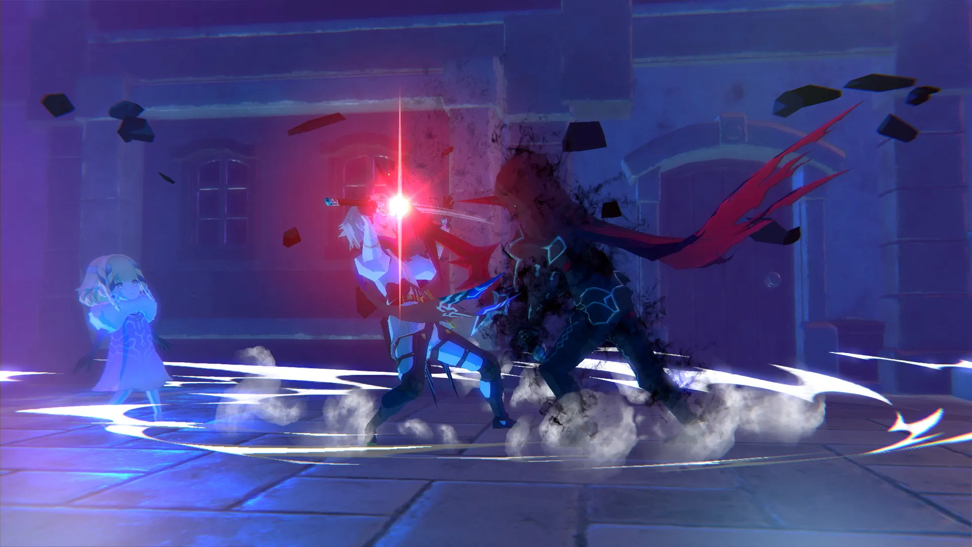 Oninaki Review – Floating Between Life And Death