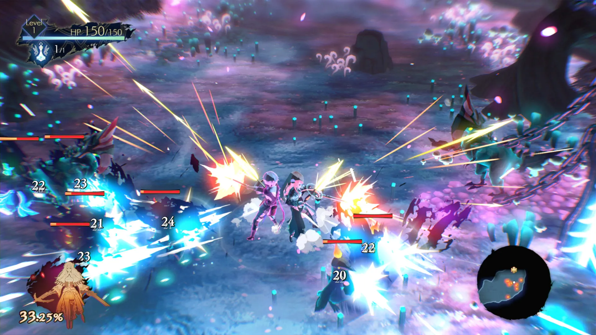 Oninaki Review – Floating Between Life And Death