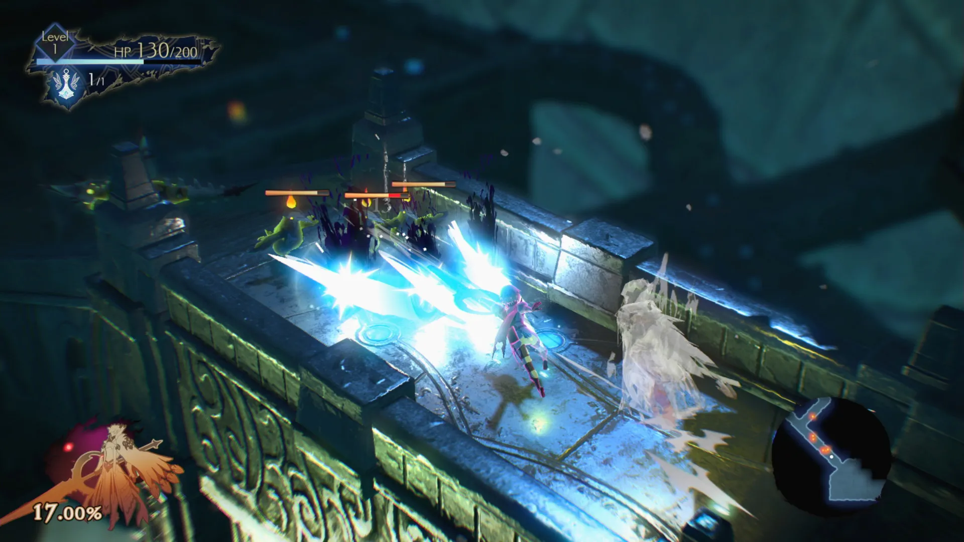 Oninaki Review – Floating Between Life And Death