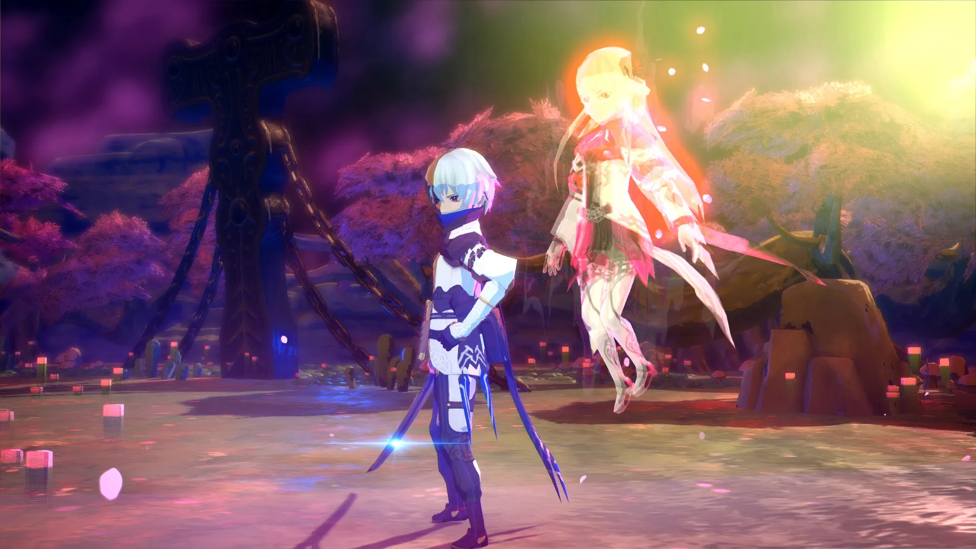 Oninaki Review – Floating Between Life And Death