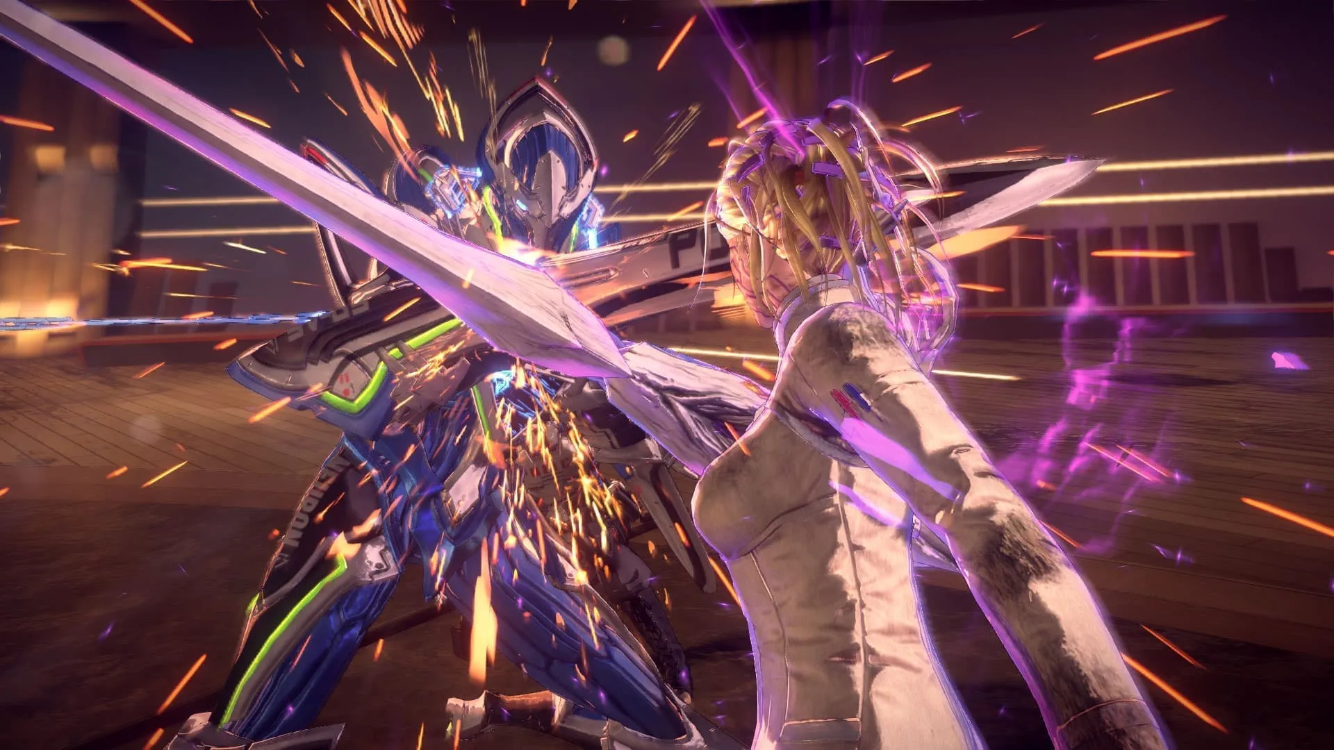 Astral Chain Review – An Explosive Battlefield Duet