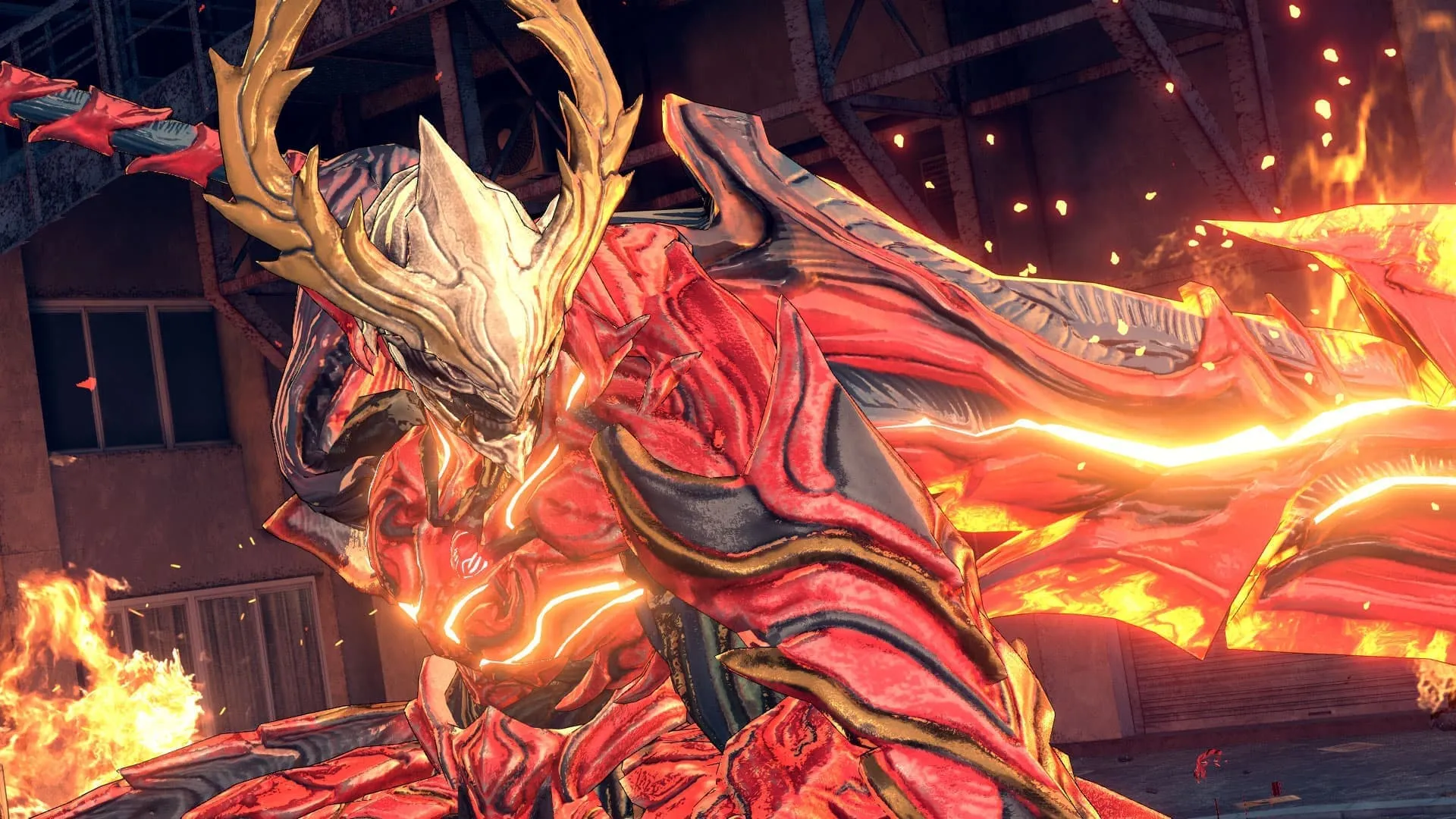 Astral Chain Review – An Explosive Battlefield Duet