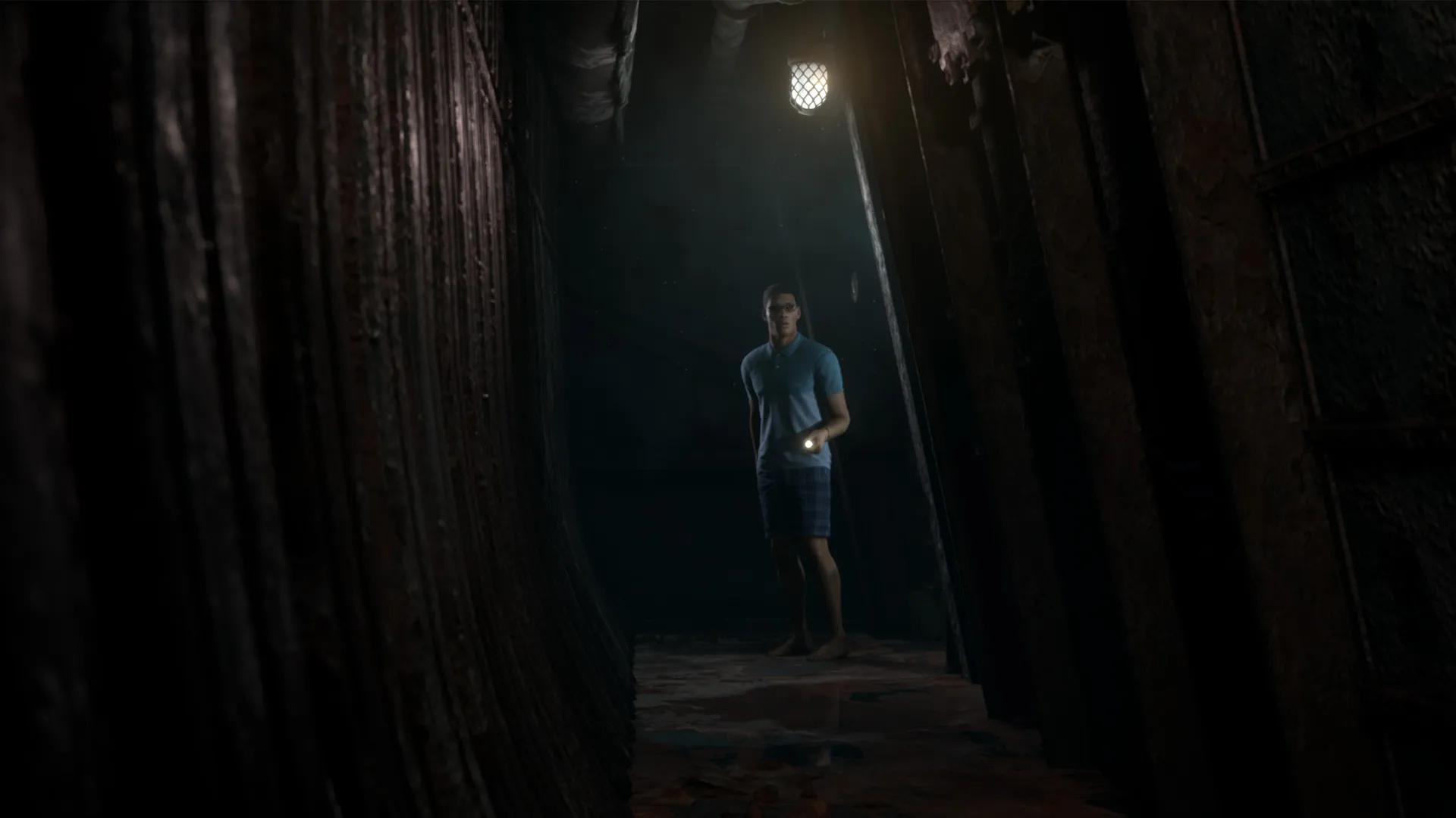 The Dark Pictures: Man Of Medan Review – Big Scares, Little Substance