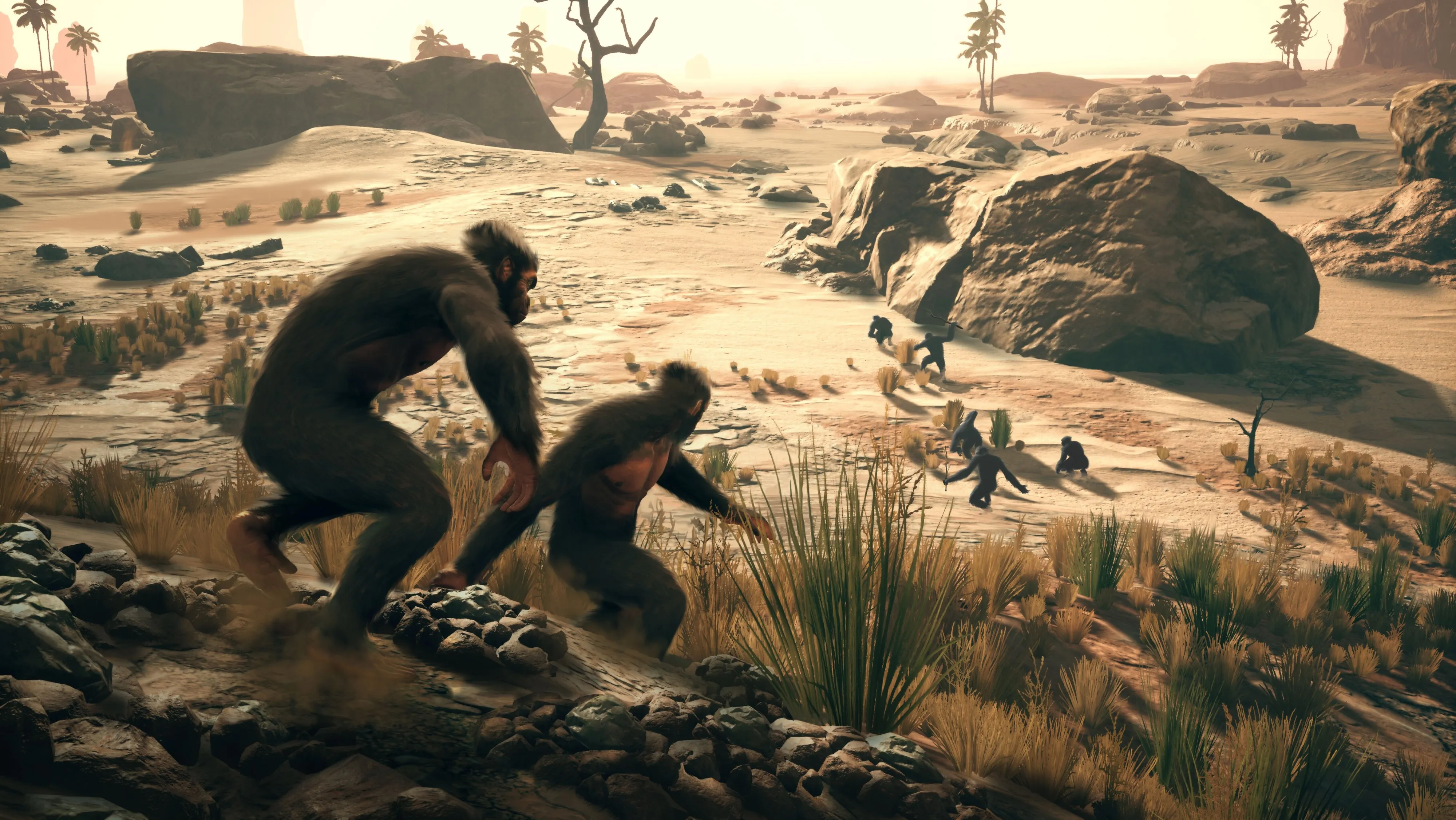 Ancestors: The Humankind Odyssey Review – Beautiful Concepts And Disastrous Execution