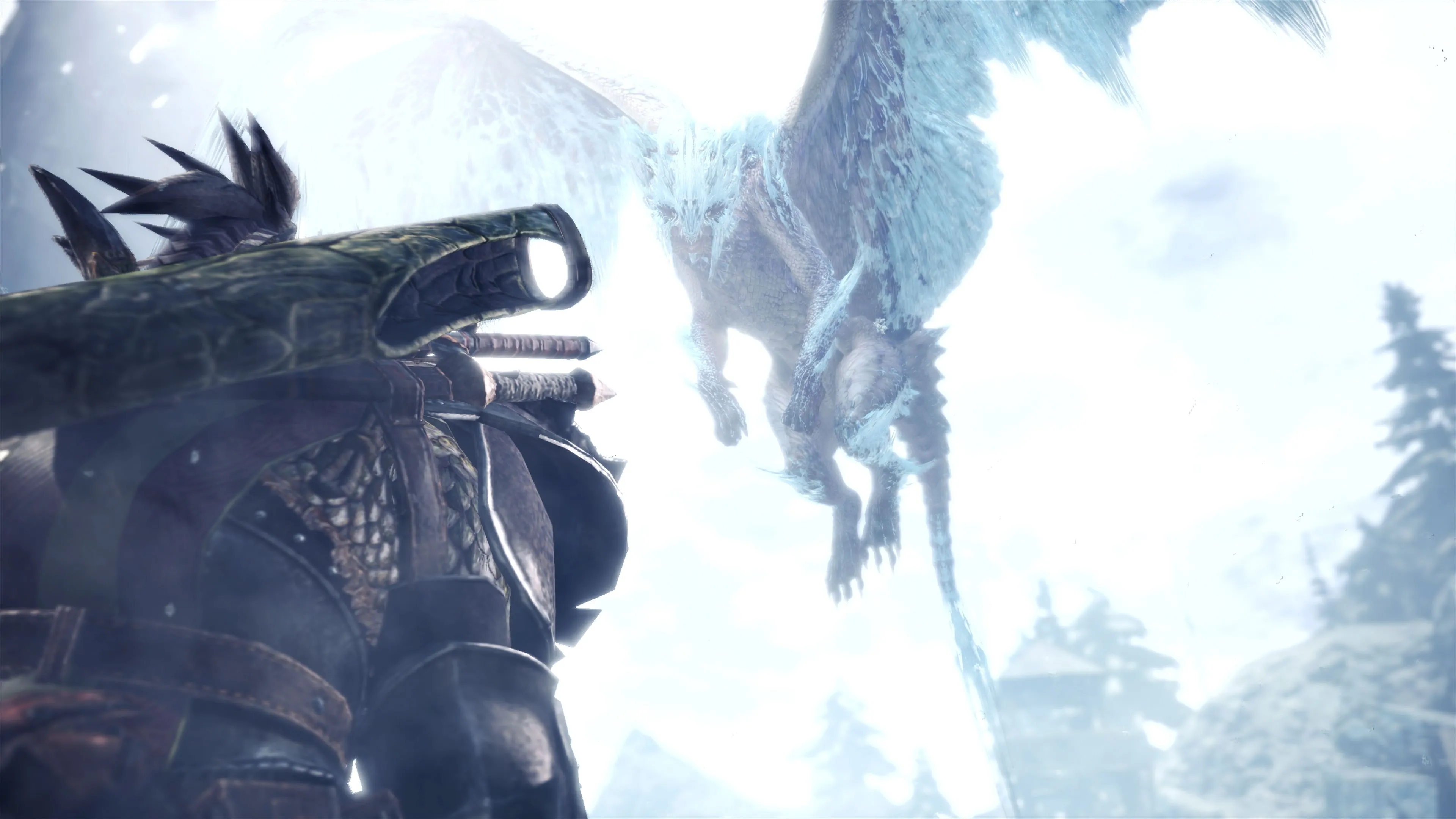 Monster Hunter World: Iceborne Review – Tough Challenges In The Bitter Cold