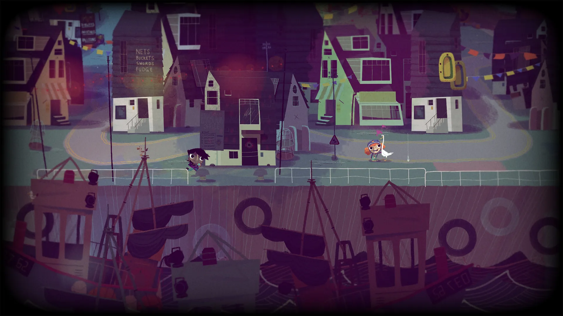 Knights And Bikes Review – An Adorable Ride