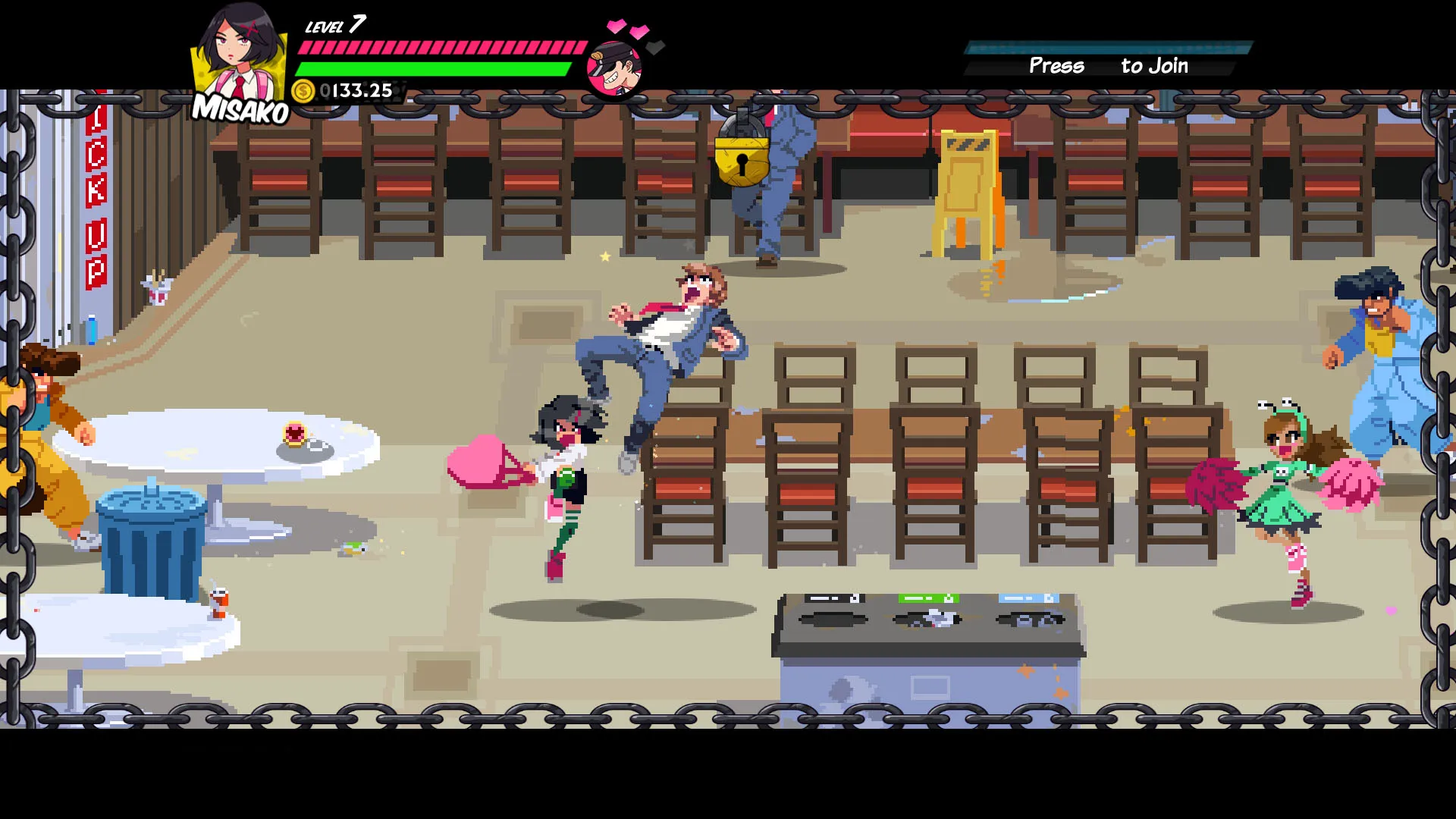 River City Girls Review – Trading Punches