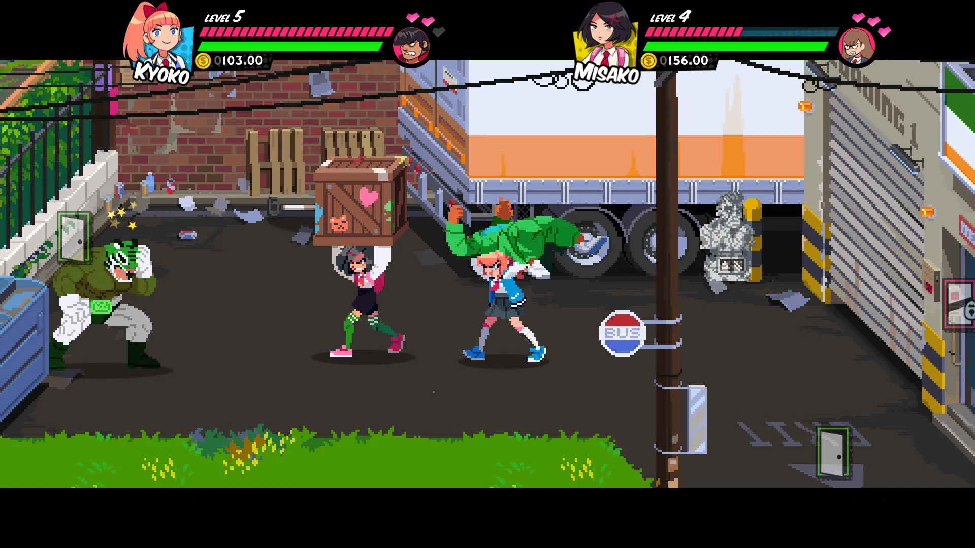 River City Girls Review – Trading Punches