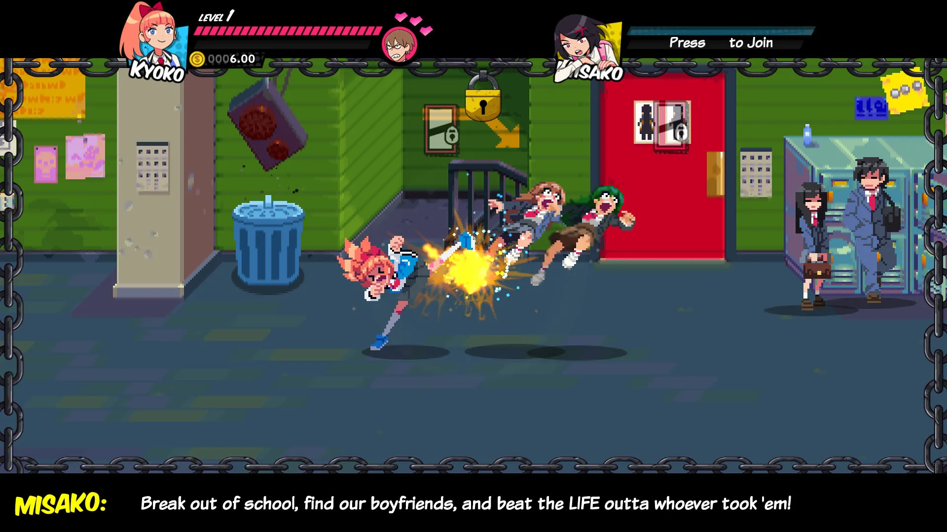 River City Girls Review – Trading Punches
