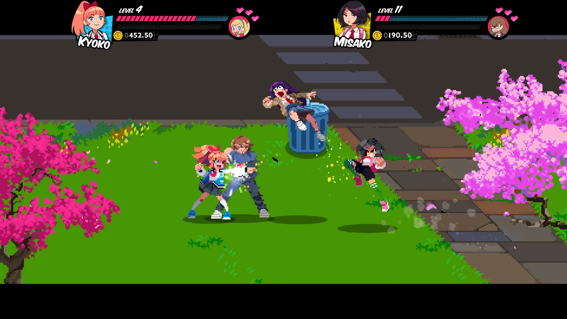 River City Girls Review – Trading Punches