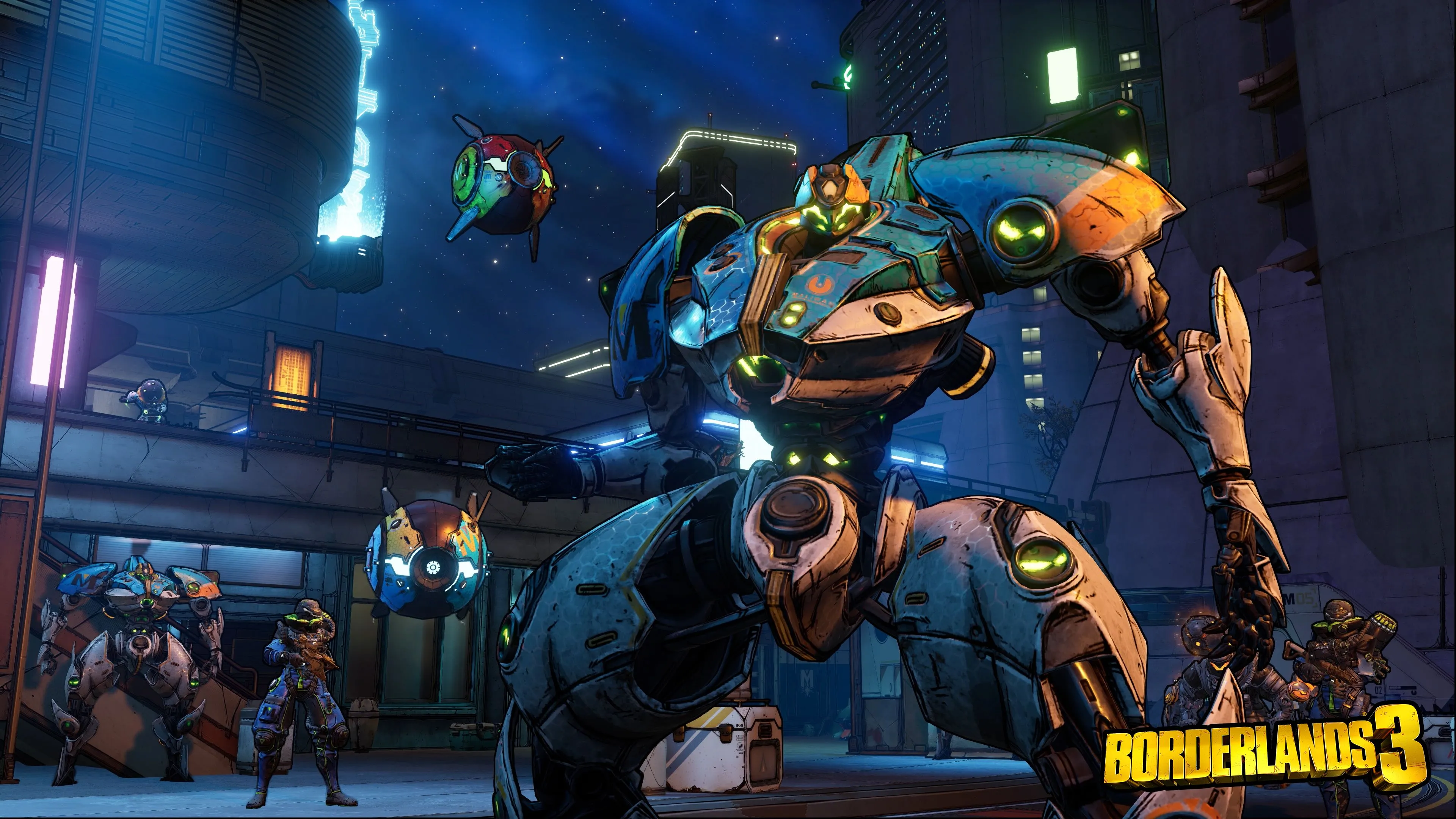 Borderlands 3 Review – Sticking To Its Guns
