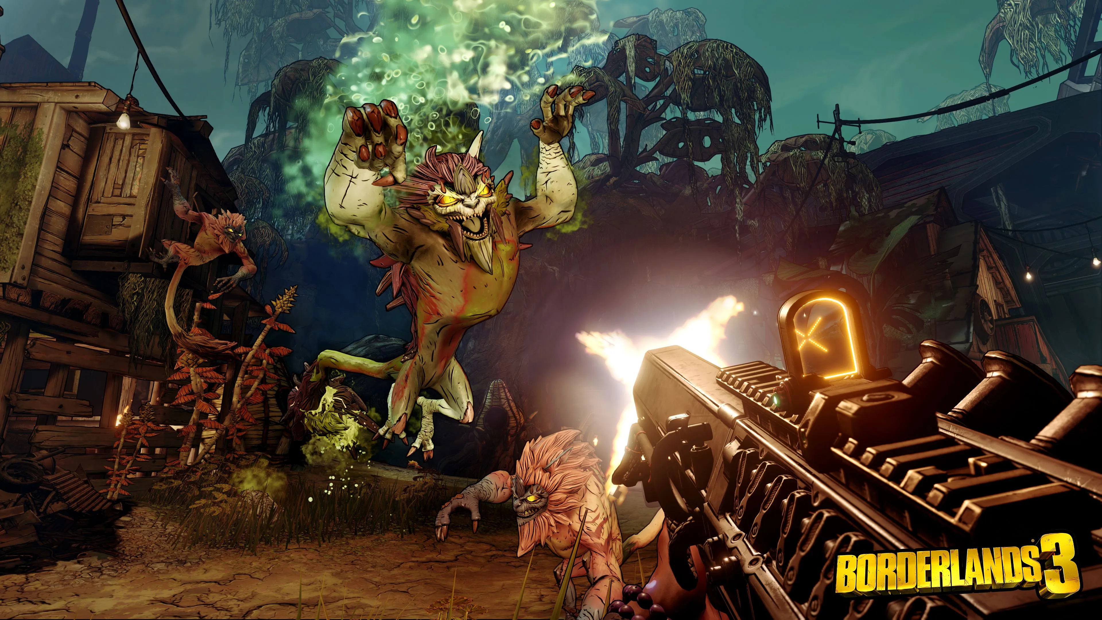 Borderlands 3 Review – Sticking To Its Guns