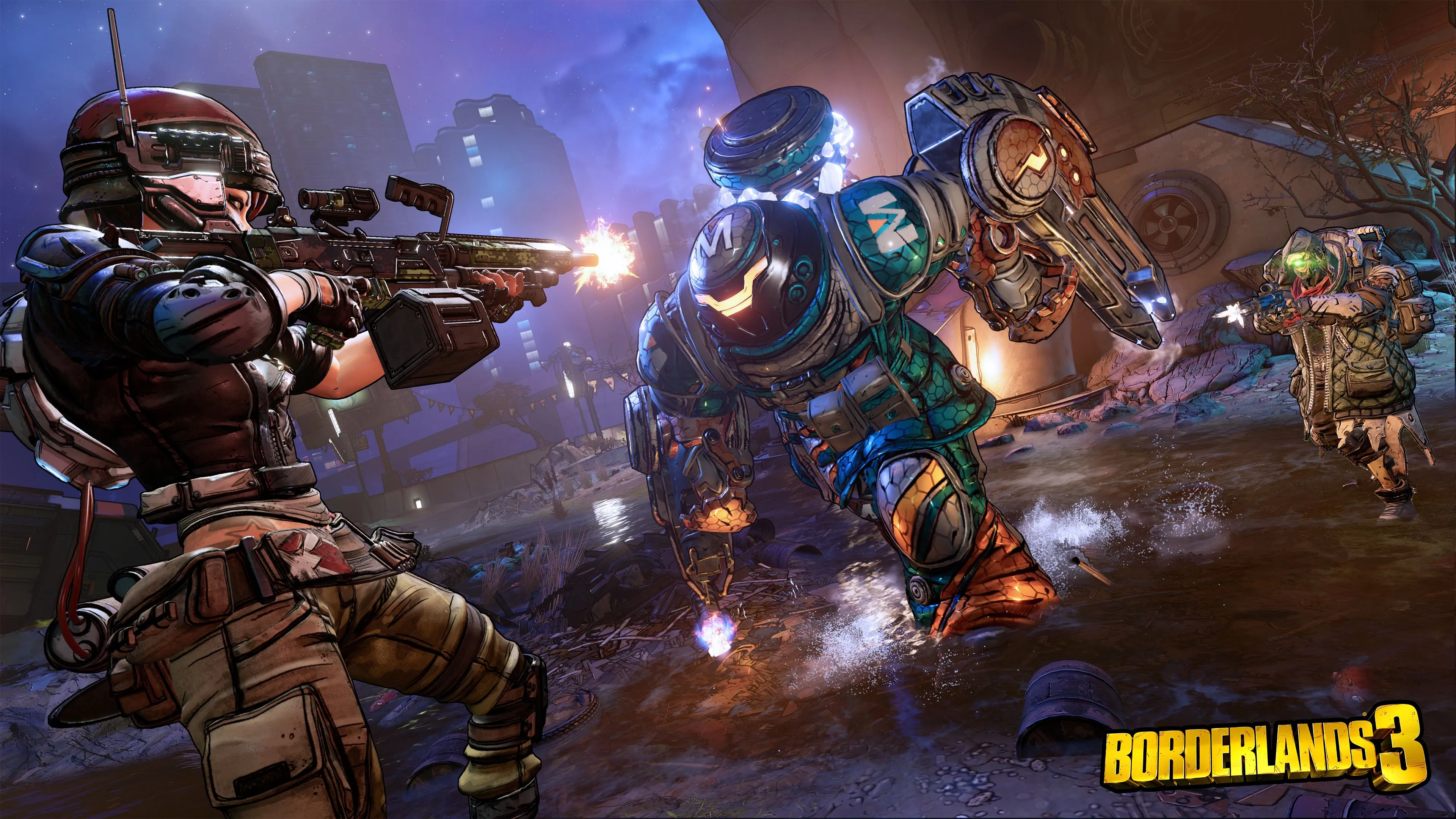 Borderlands 3 Review – Sticking To Its Guns