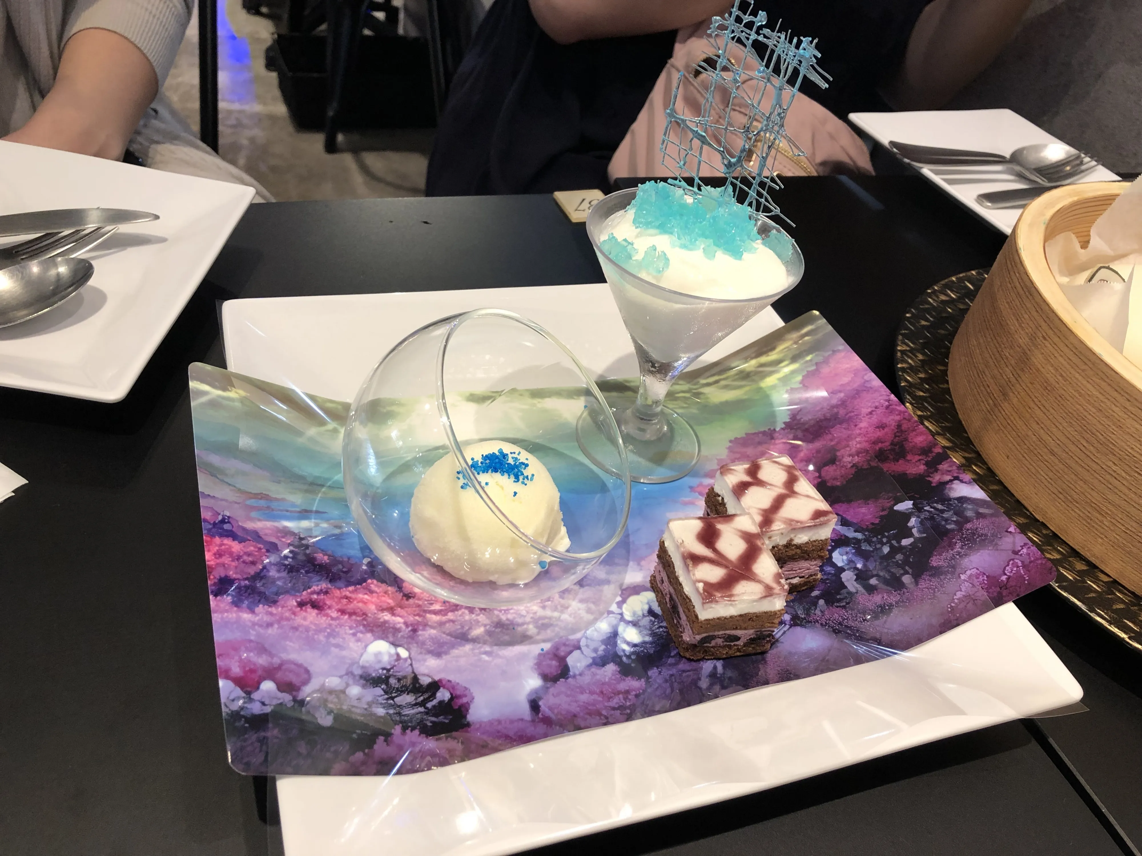 A Look Inside The Square Enix Cafe In Akihabara 