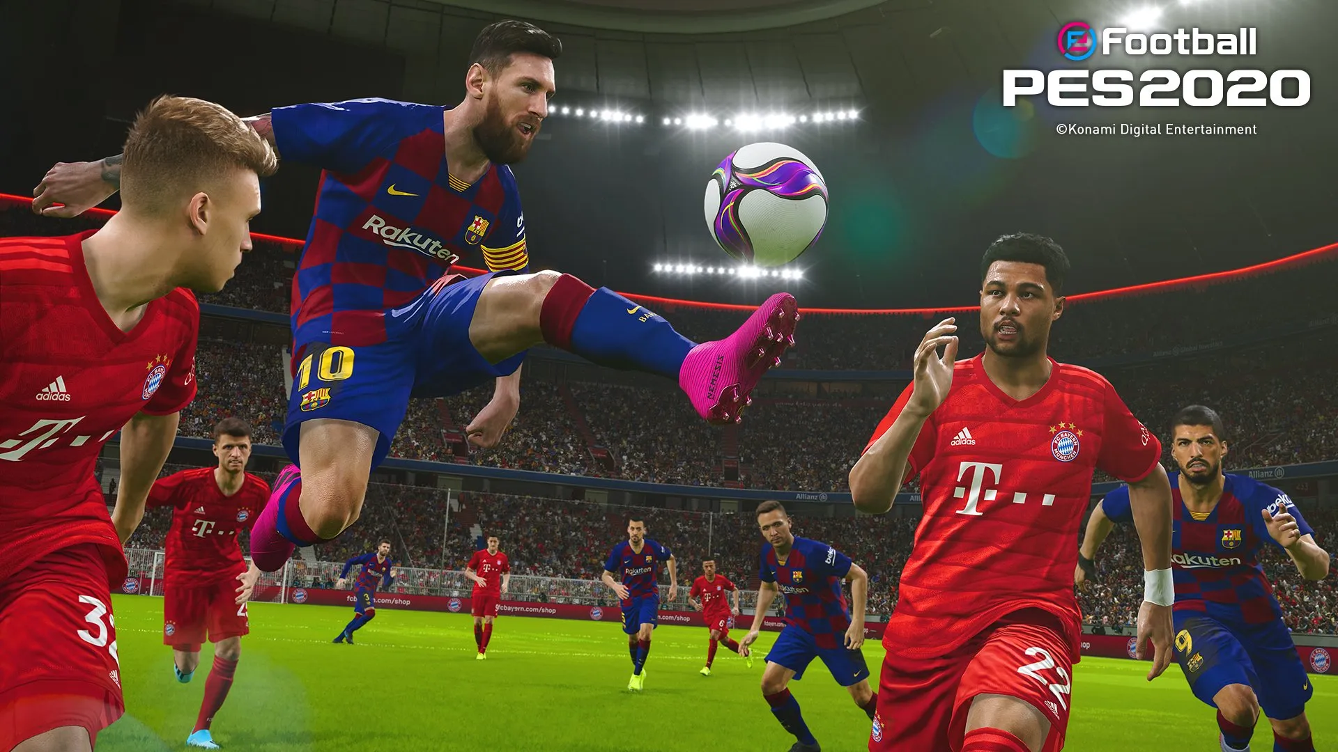 eFootball PES 2020 Review – Fine Margins