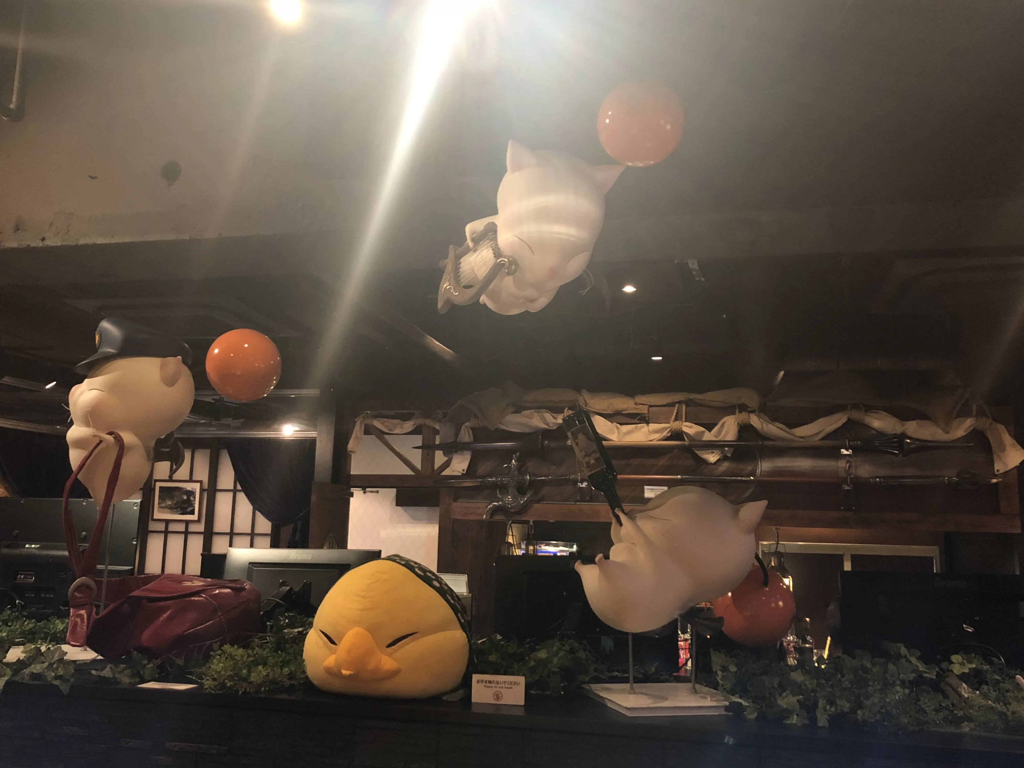 Revisiting Final Fantasy XIV's Eorzea Cafe With A Shadowbringers-Inspired Feast