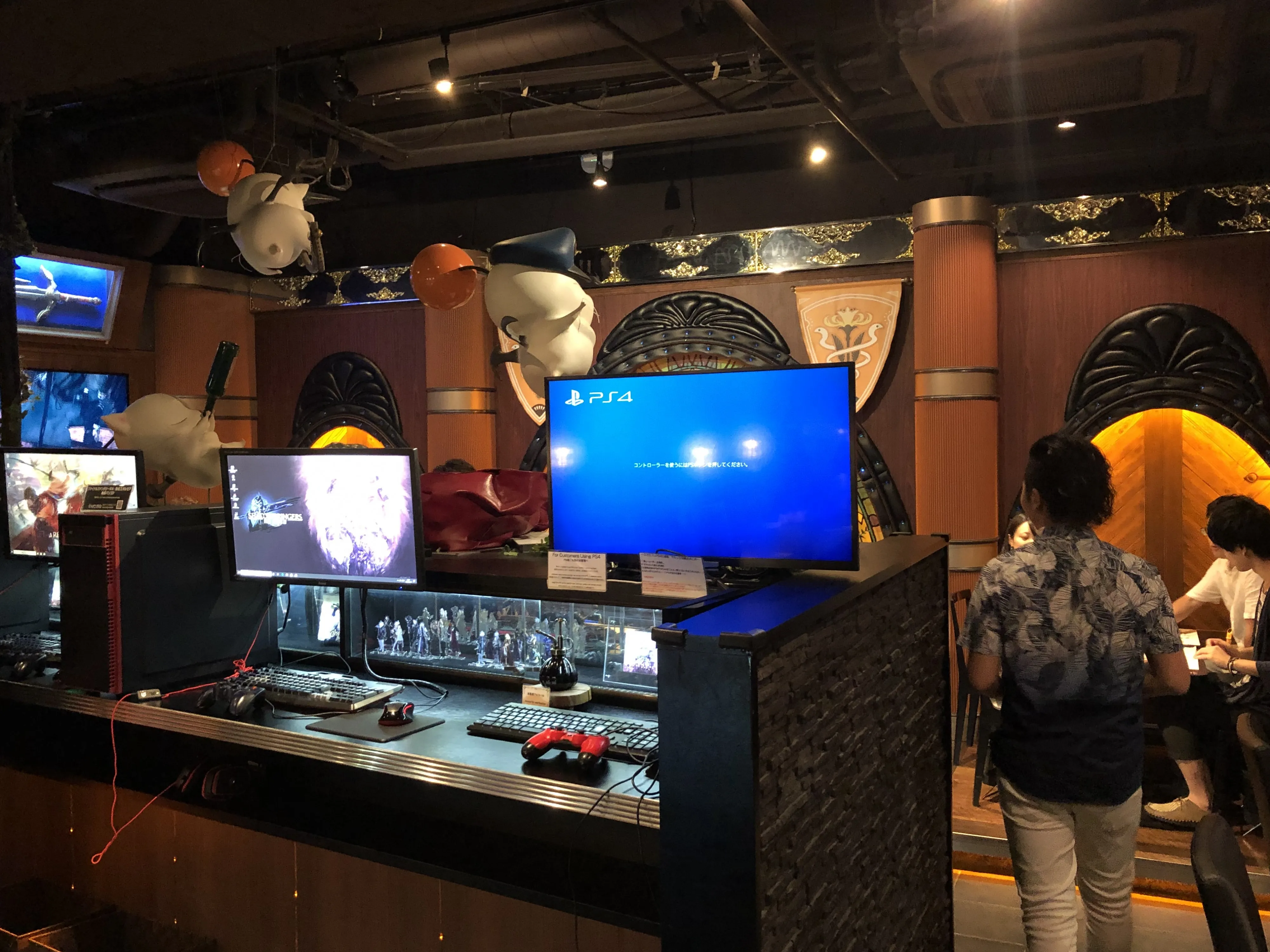 Revisiting Final Fantasy XIV's Eorzea Cafe With A Shadowbringers-Inspired Feast