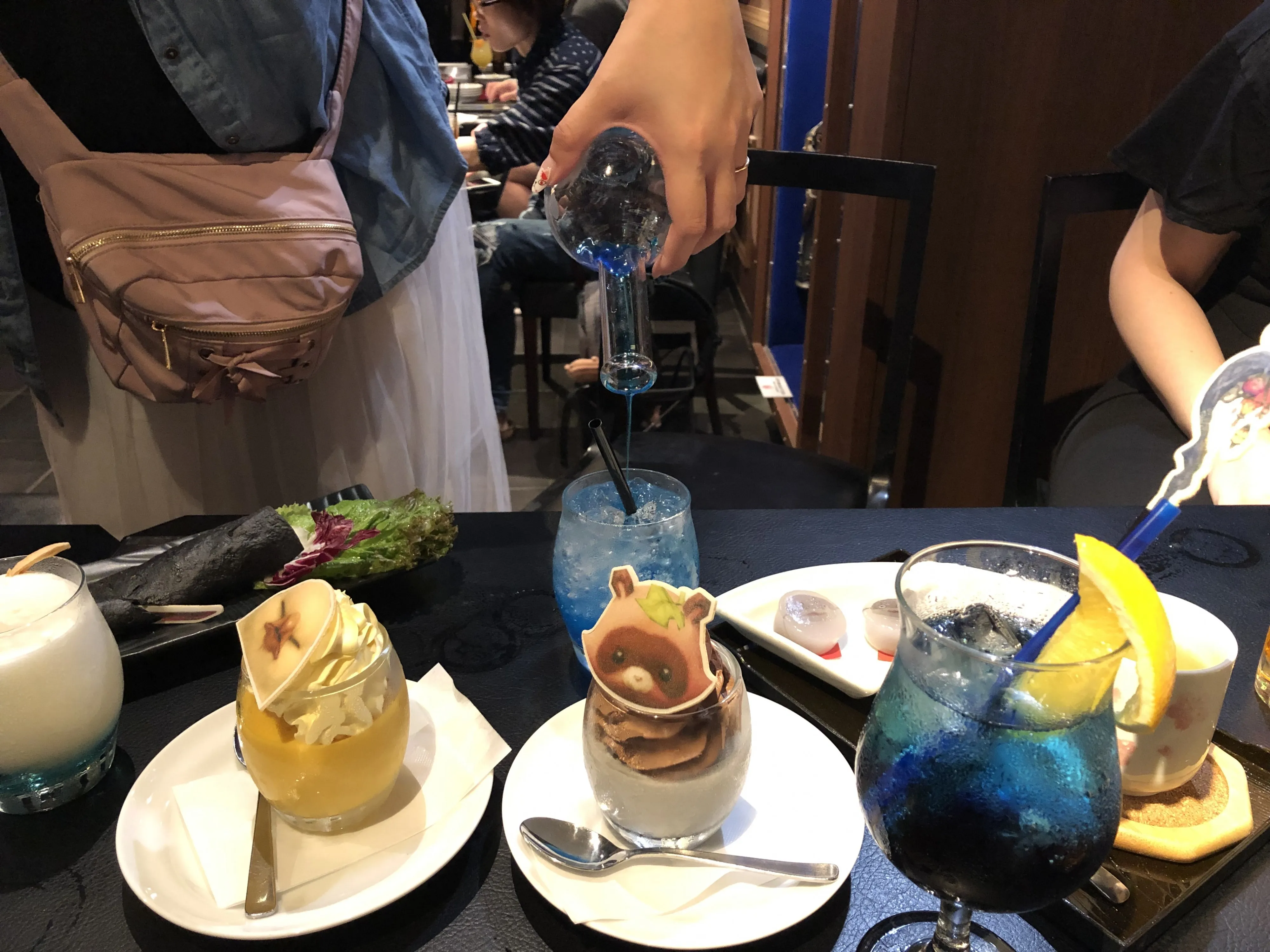 Revisiting Final Fantasy XIV's Eorzea Cafe With A Shadowbringers-Inspired Feast