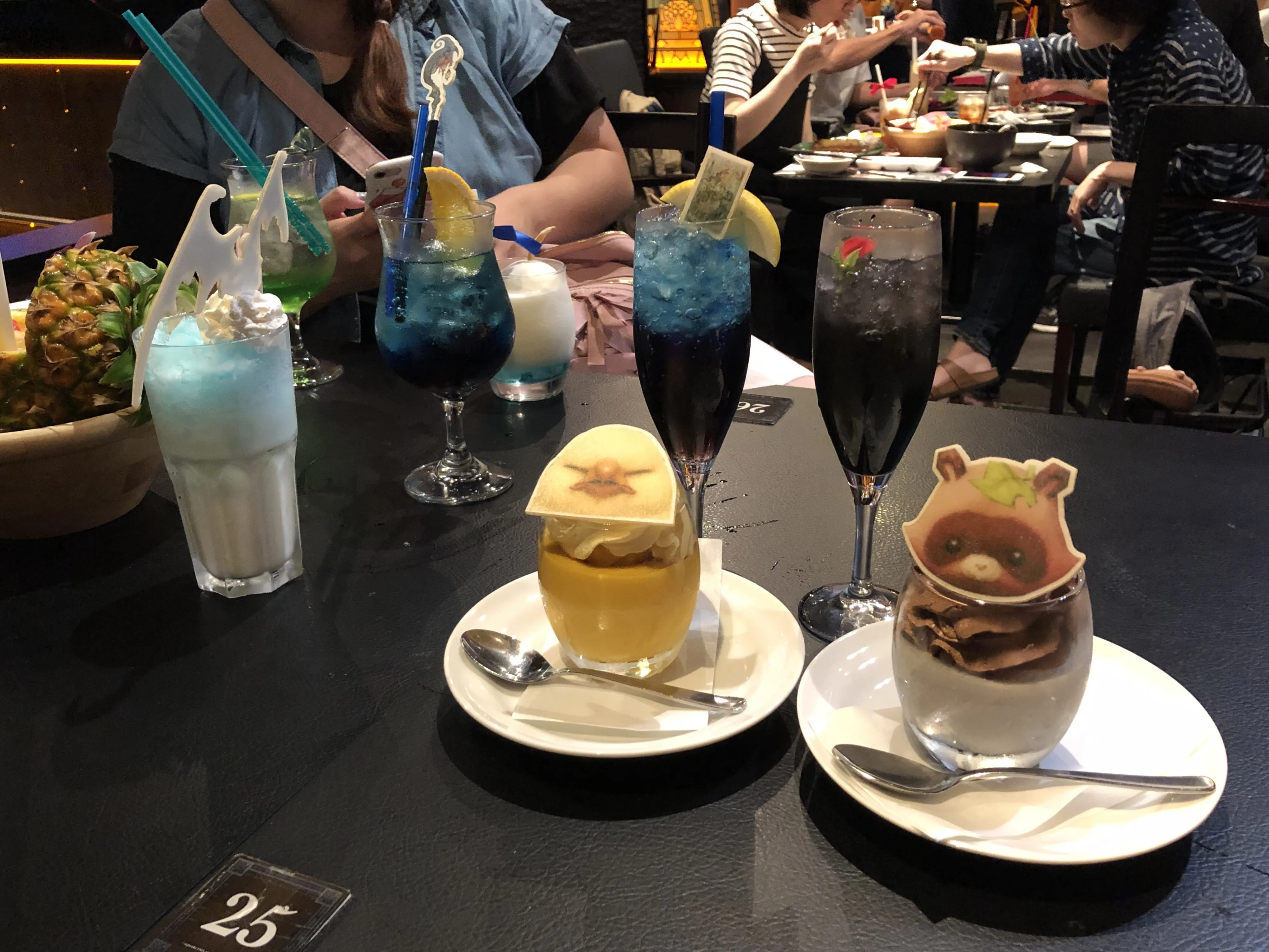 Revisiting Final Fantasy XIV's Eorzea Cafe With A Shadowbringers-Inspired Feast