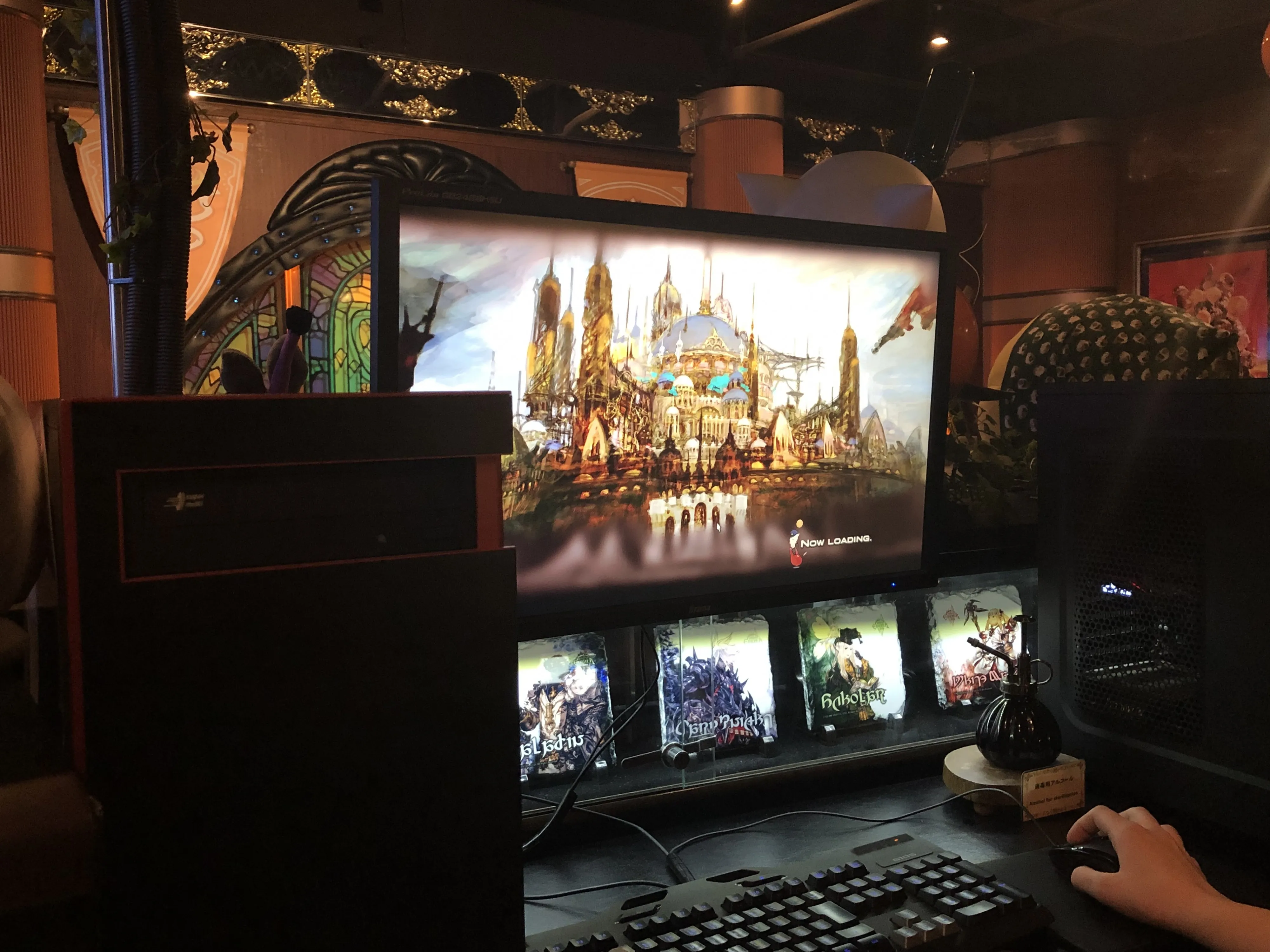 Revisiting Final Fantasy XIV's Eorzea Cafe With A Shadowbringers-Inspired Feast