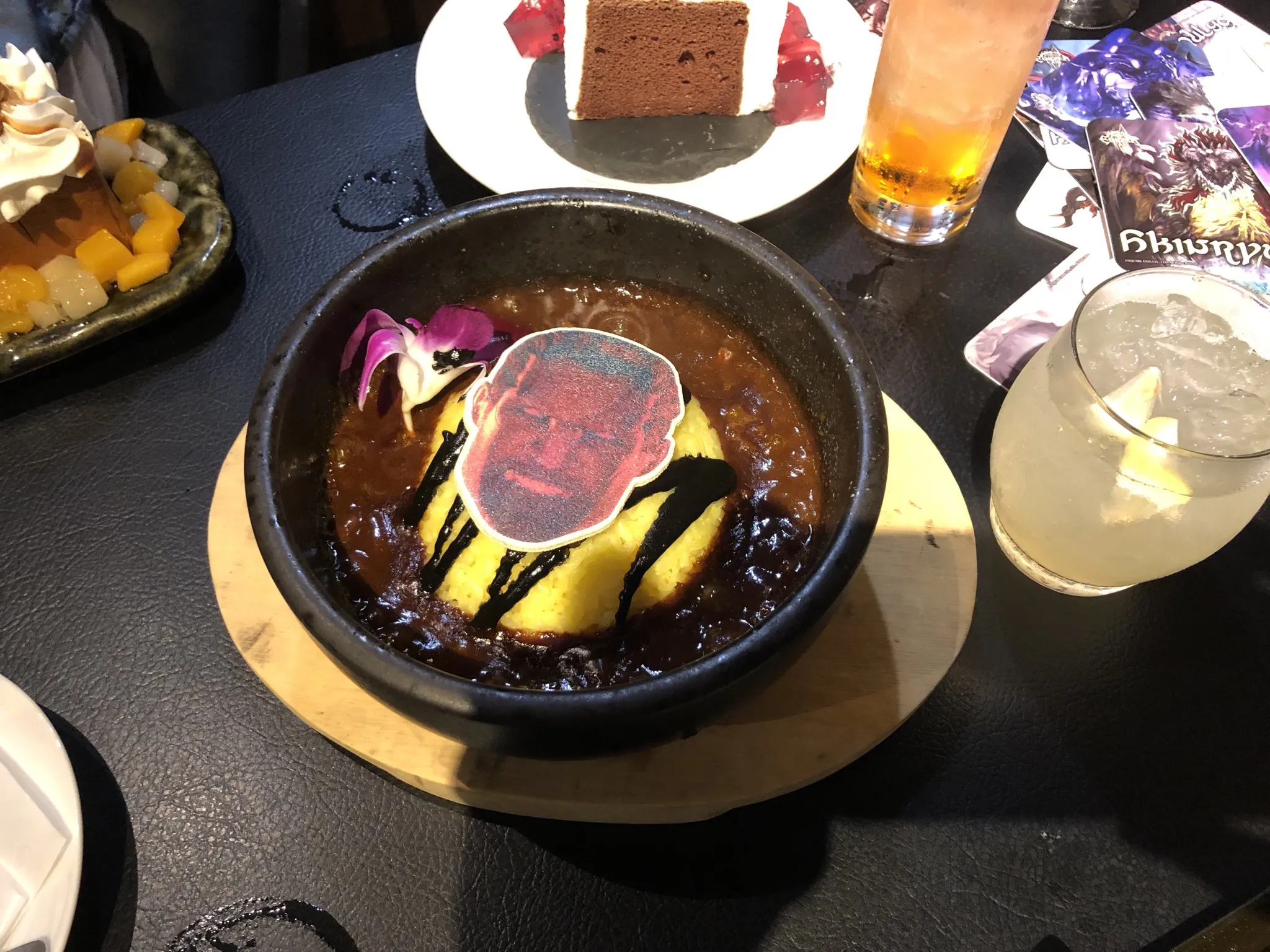 Revisiting Final Fantasy XIV's Eorzea Cafe With A Shadowbringers-Inspired Feast