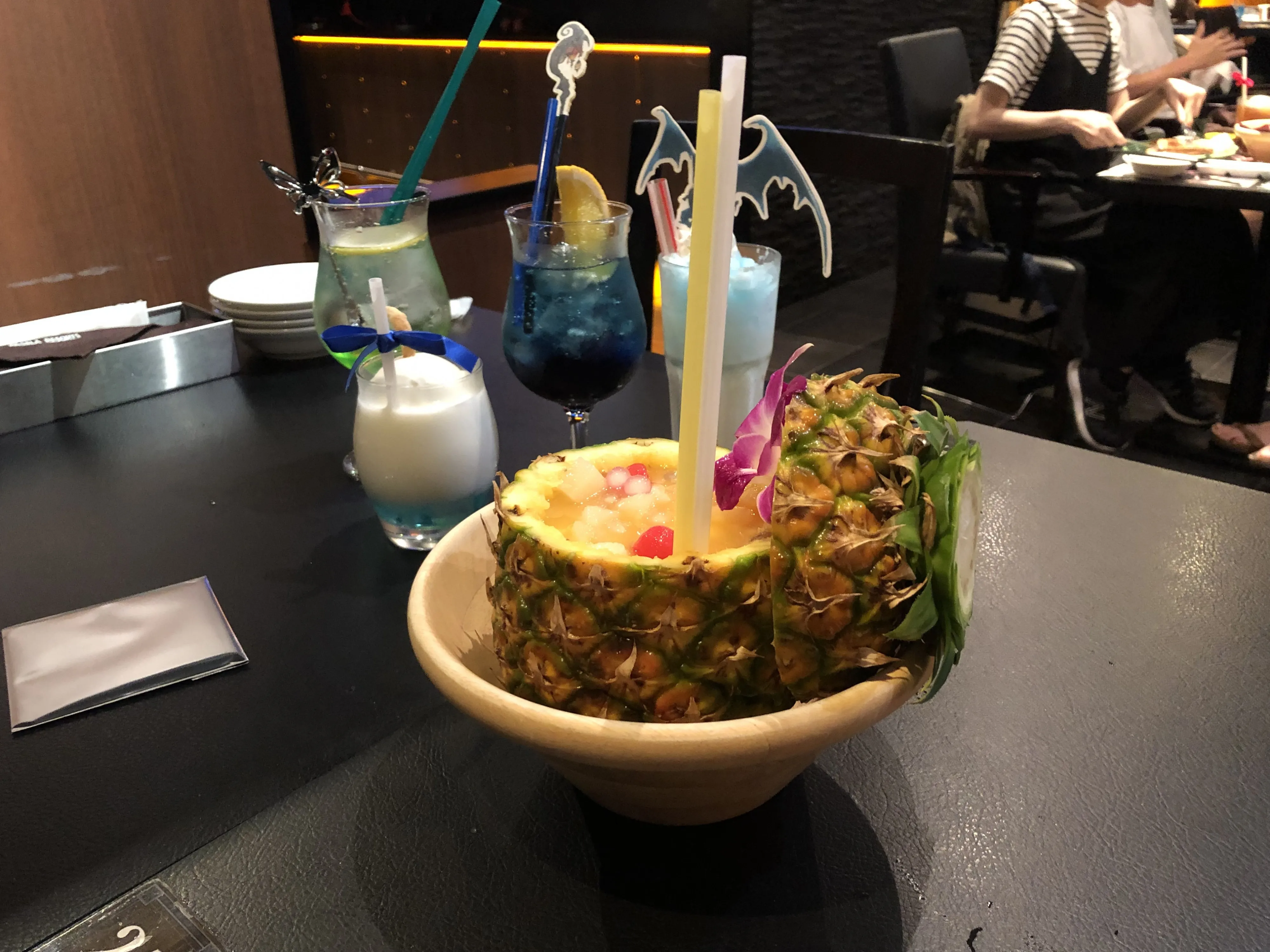 Revisiting Final Fantasy XIV's Eorzea Cafe With A Shadowbringers-Inspired Feast