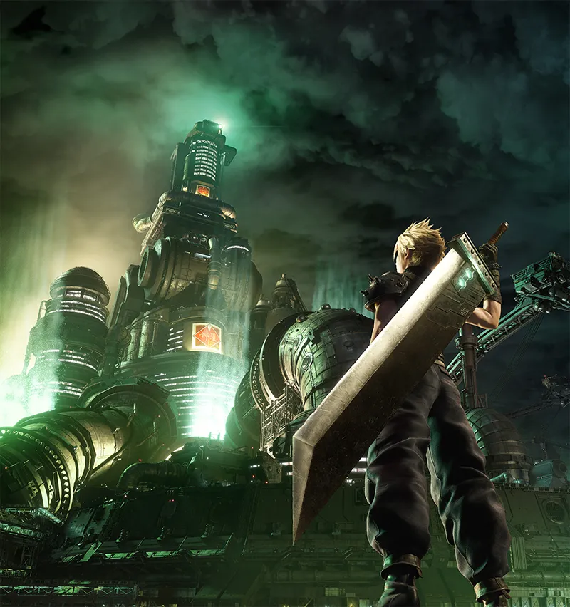 Final Fantasy VII Remake Trailer Shows Off The Turks