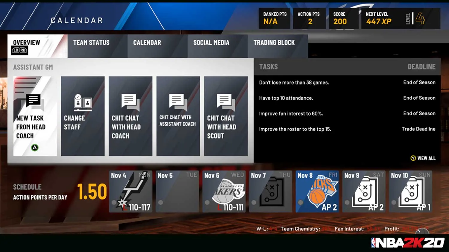 NBA 2K20 Review – A Game Of Runs