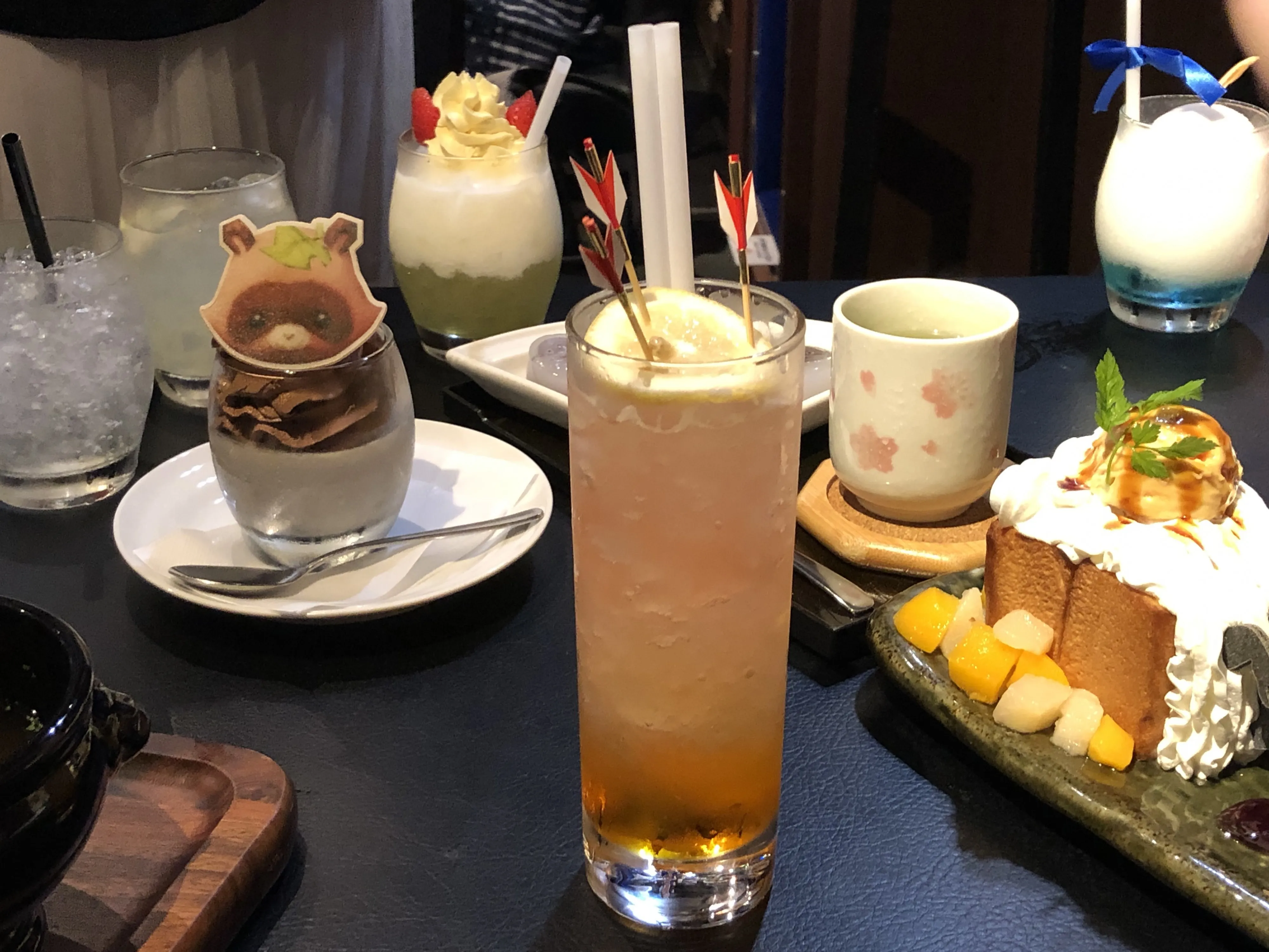 Revisiting Final Fantasy XIV's Eorzea Cafe With A Shadowbringers-Inspired Feast
