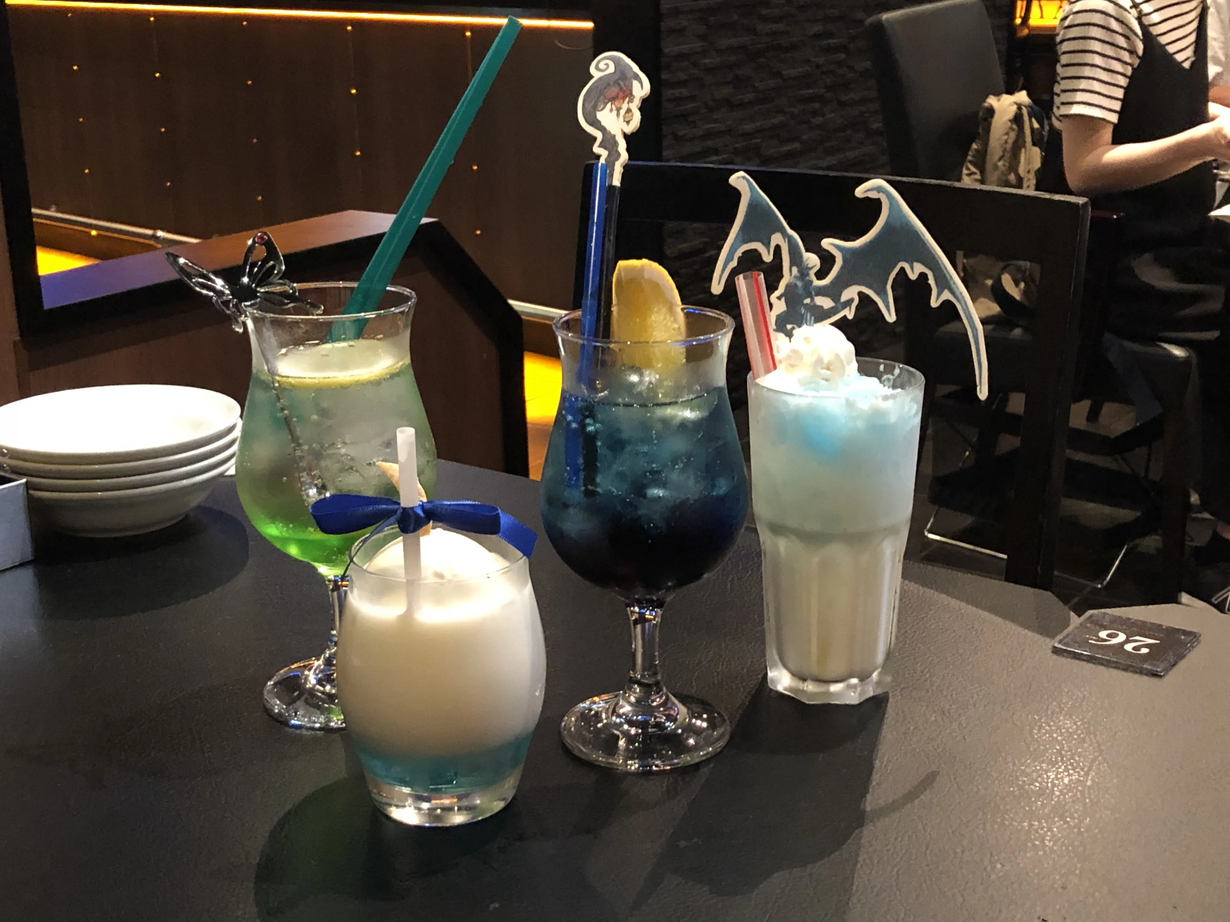 Revisiting Final Fantasy XIV's Eorzea Cafe With A Shadowbringers-Inspired Feast