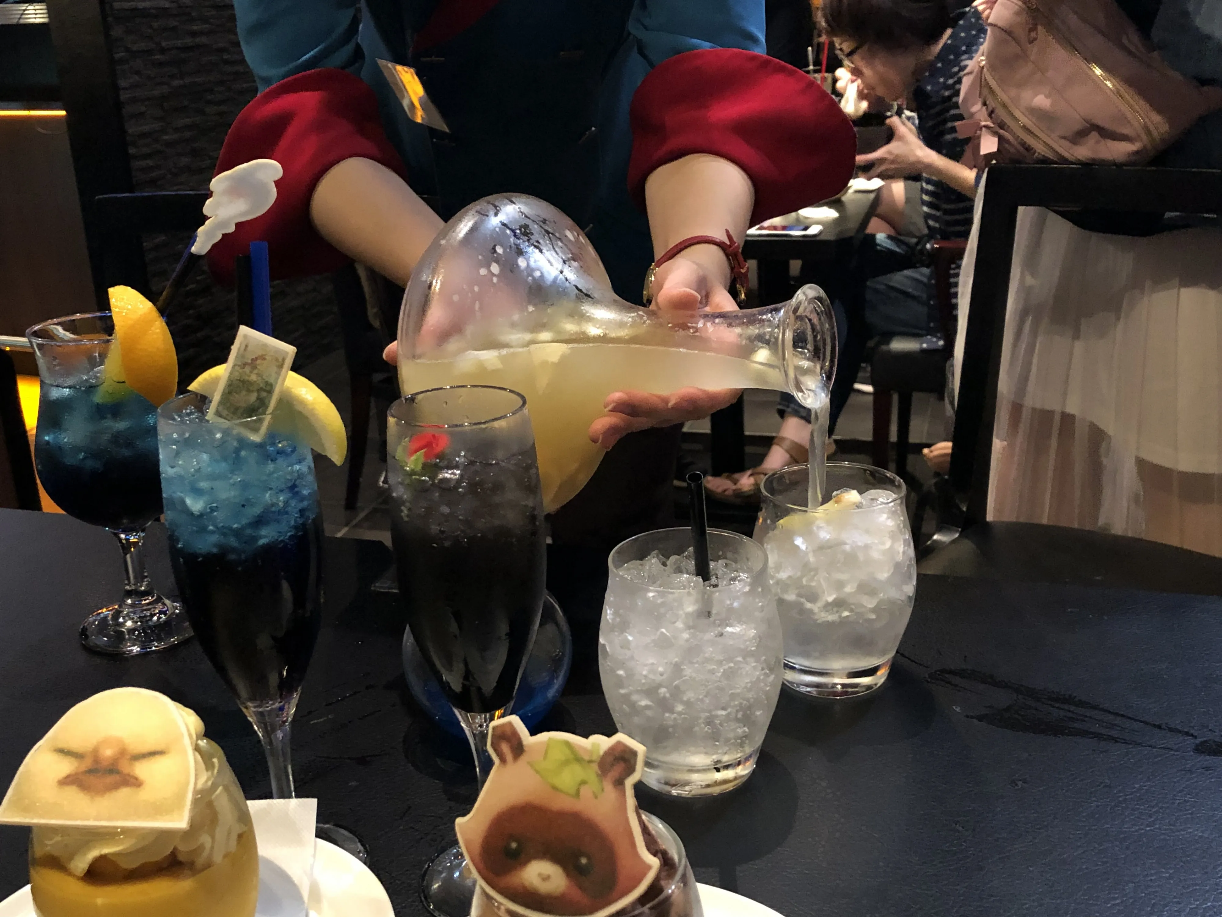 Revisiting Final Fantasy XIV's Eorzea Cafe With A Shadowbringers-Inspired Feast