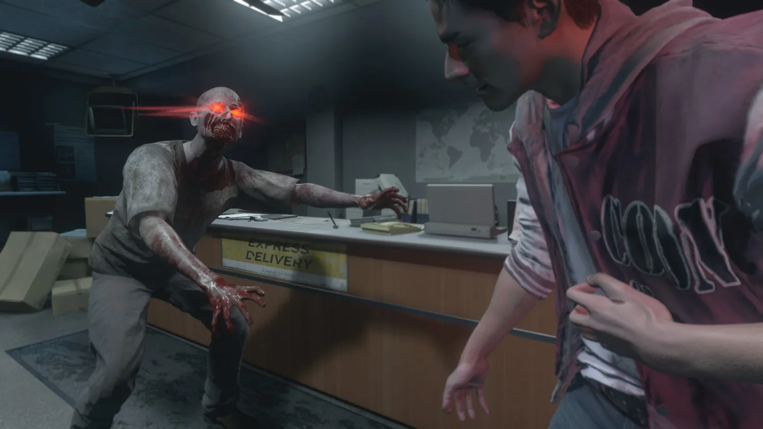 Hands-On With Resident Evil’s New Multiplayer Experience 