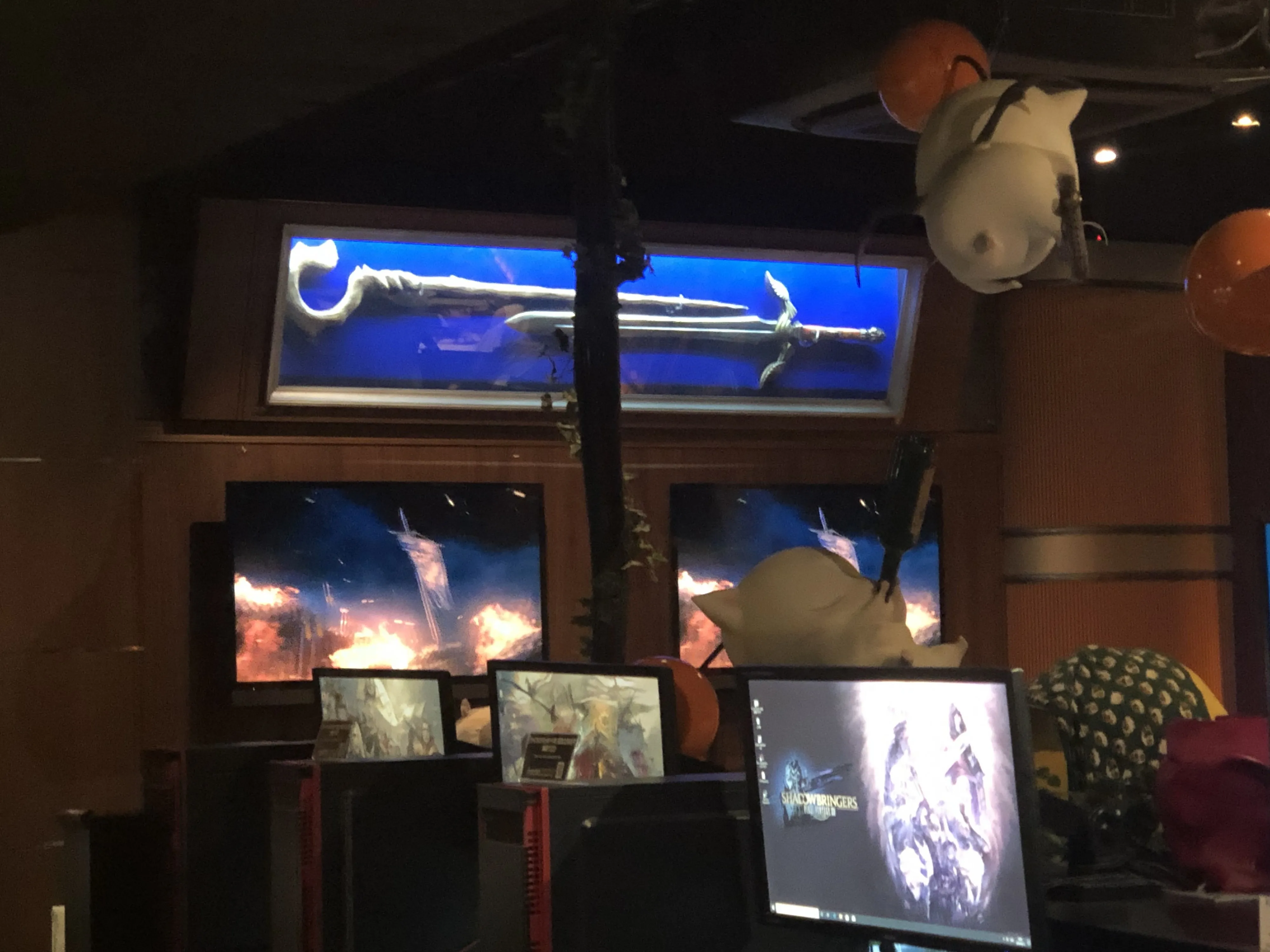 Revisiting Final Fantasy XIV's Eorzea Cafe With A Shadowbringers-Inspired Feast
