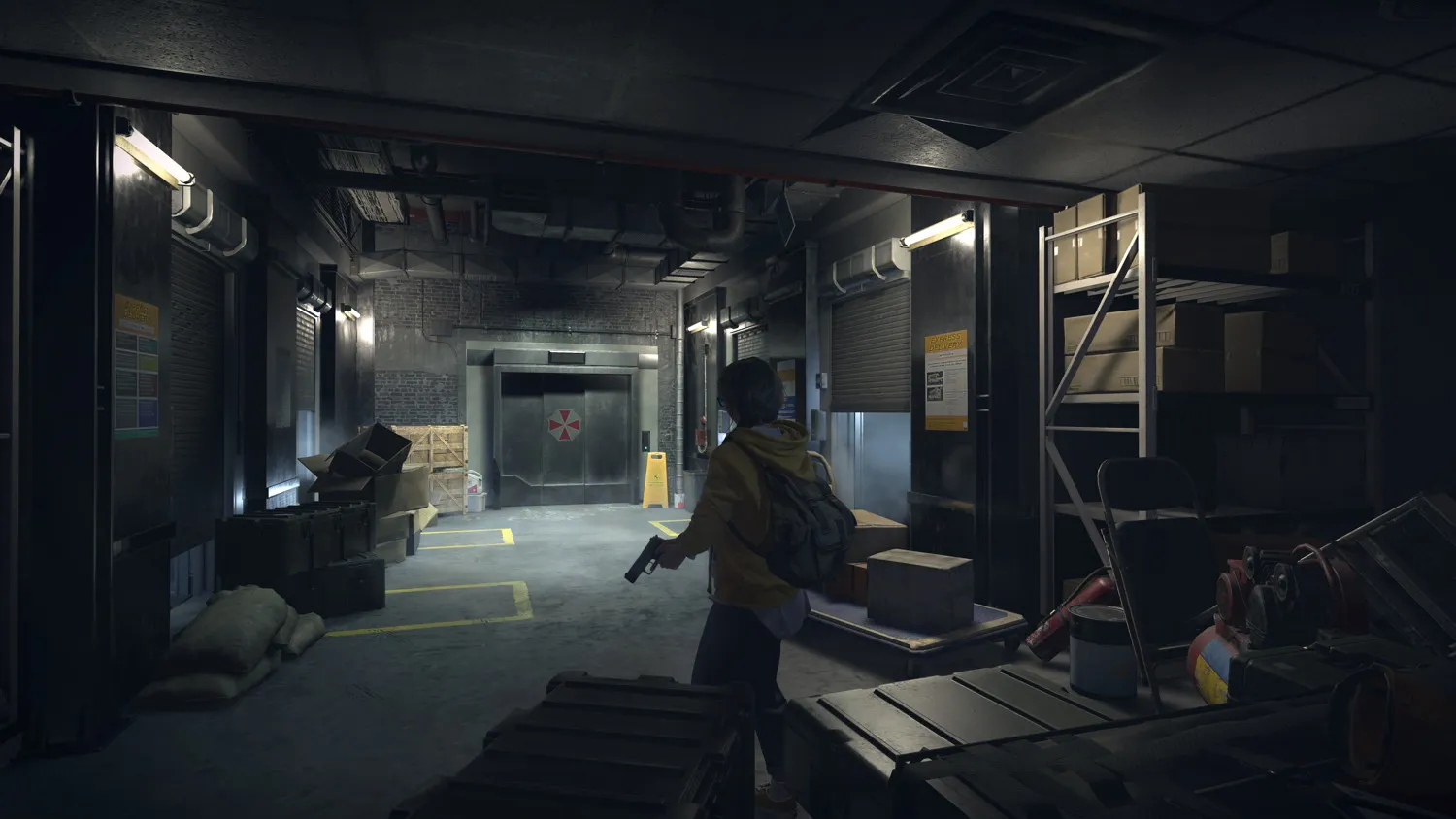 Hands-On With Resident Evil’s New Multiplayer Experience 