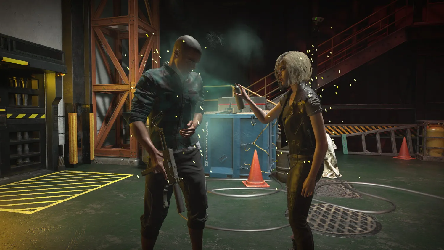 Hands-On With Resident Evil’s New Multiplayer Experience 
