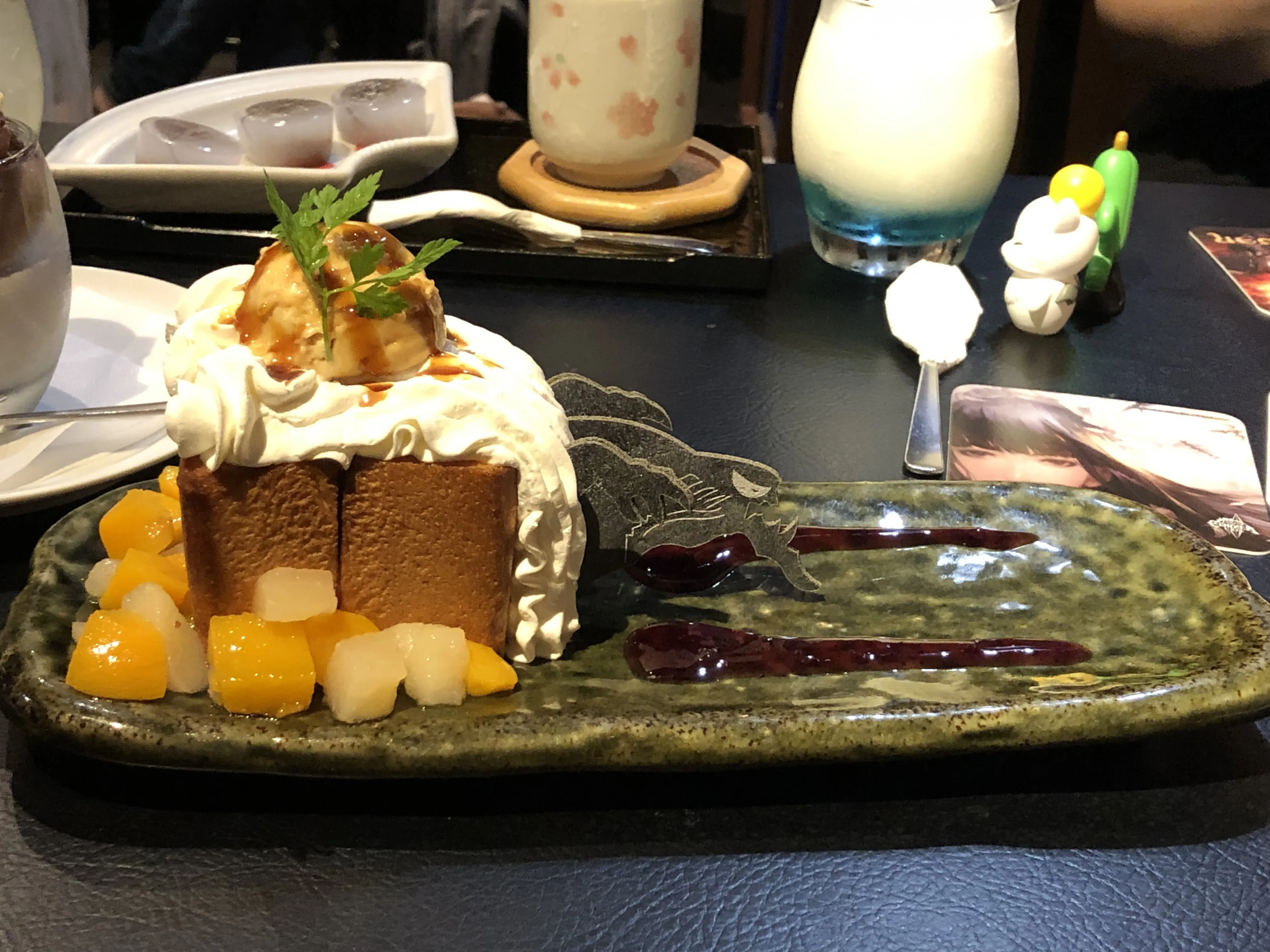 Revisiting Final Fantasy XIV's Eorzea Cafe With A Shadowbringers-Inspired Feast