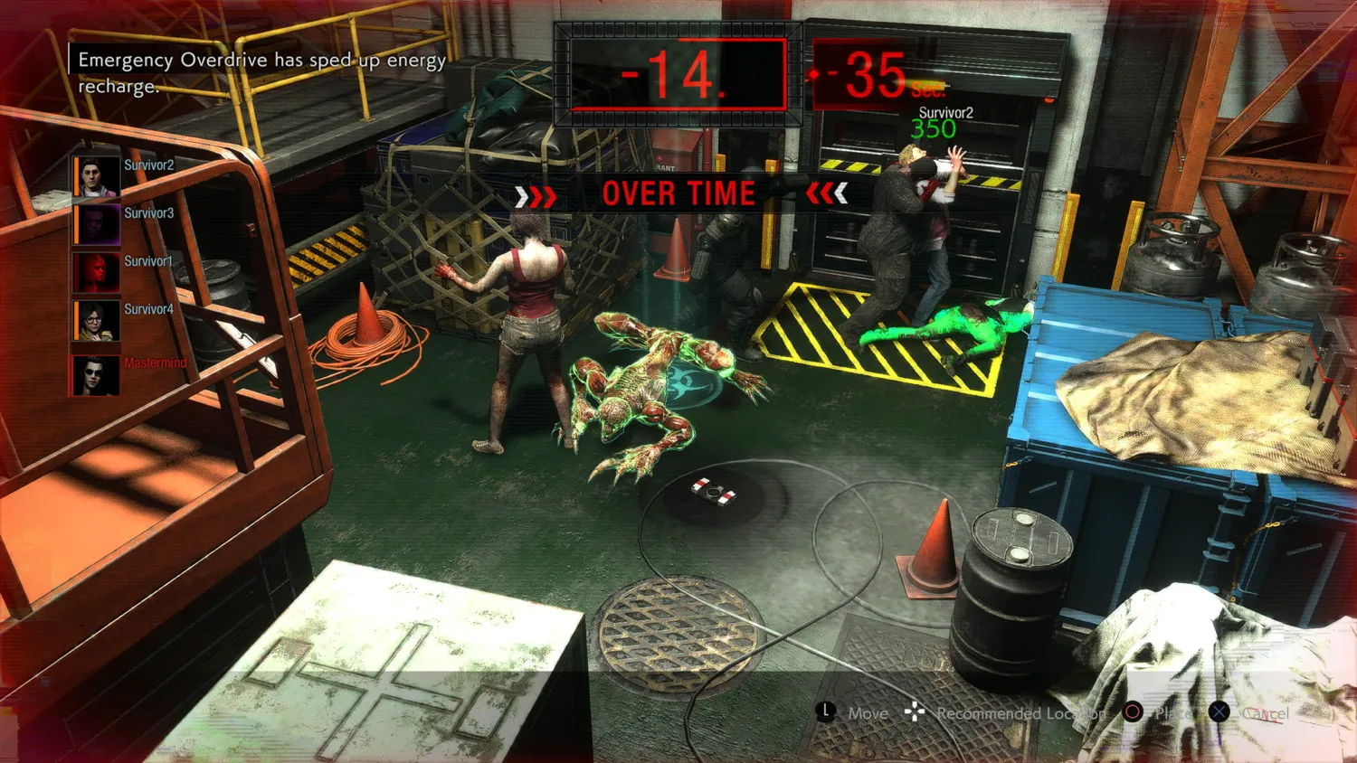 Hands-On With Resident Evil’s New Multiplayer Experience 