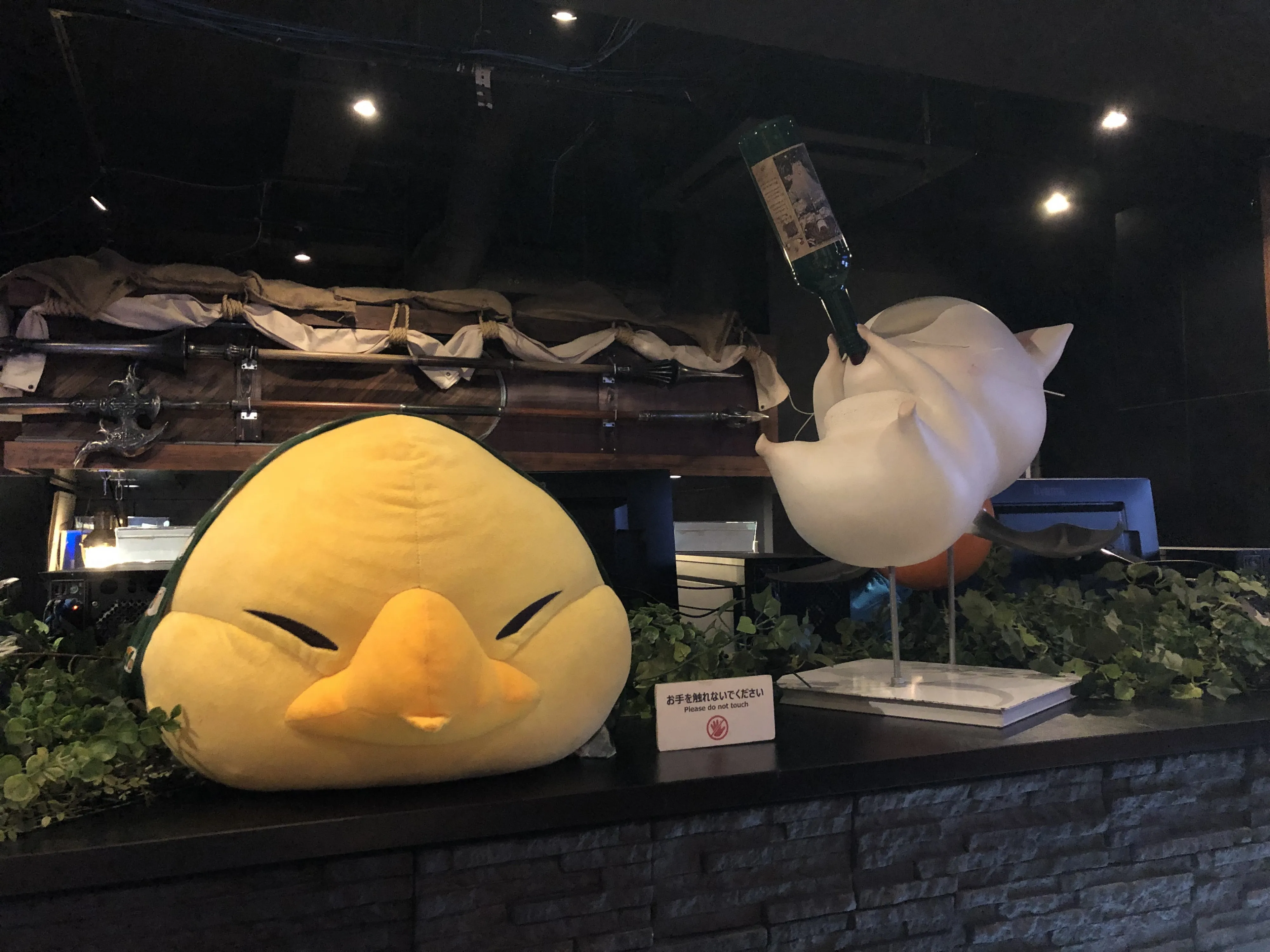 Revisiting Final Fantasy XIV's Eorzea Cafe With A Shadowbringers-Inspired Feast