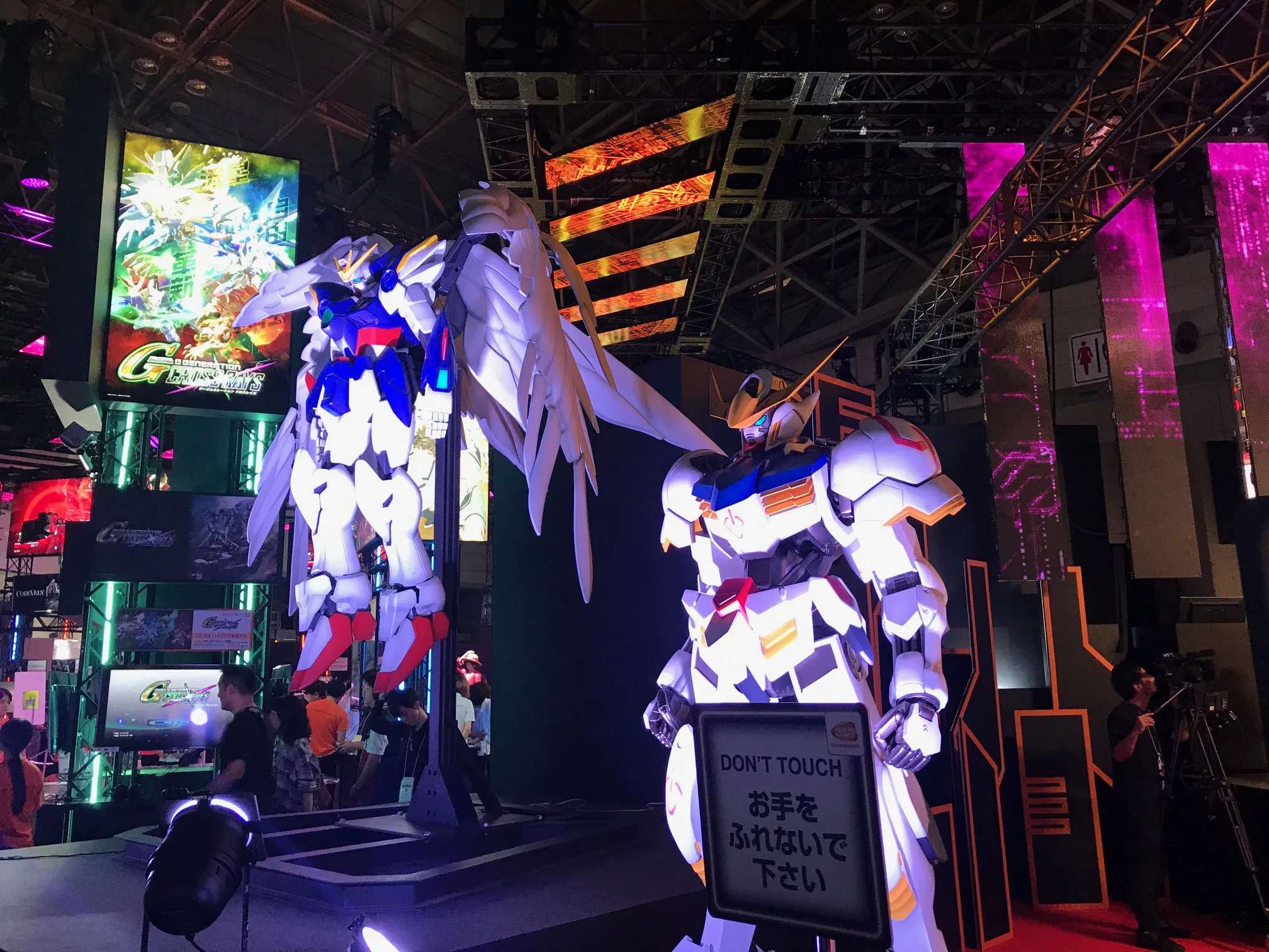 Tokyo Game Show Gallery: Sights From The Show Floor