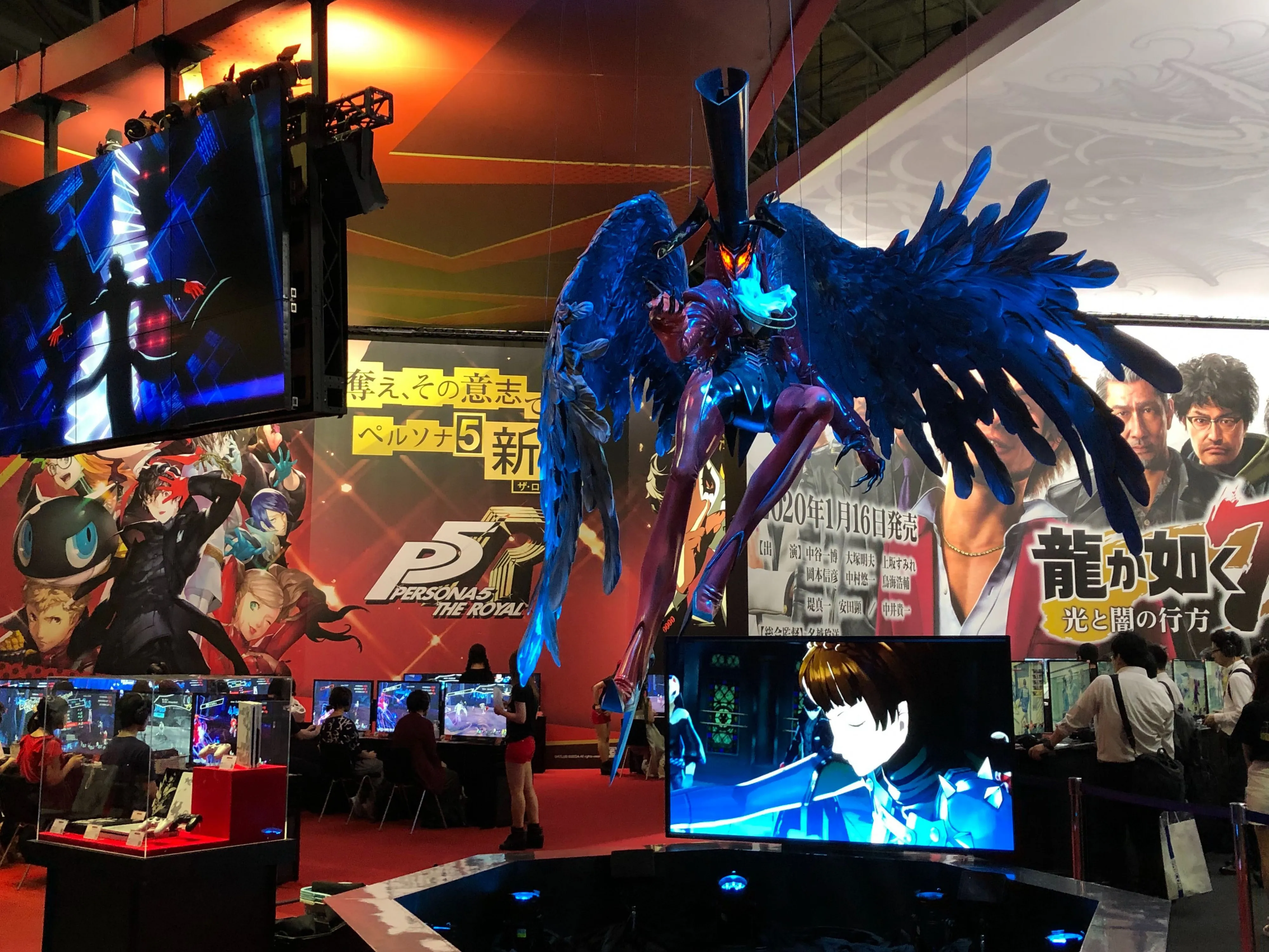 Tokyo Game Show Gallery: Sights From The Show Floor