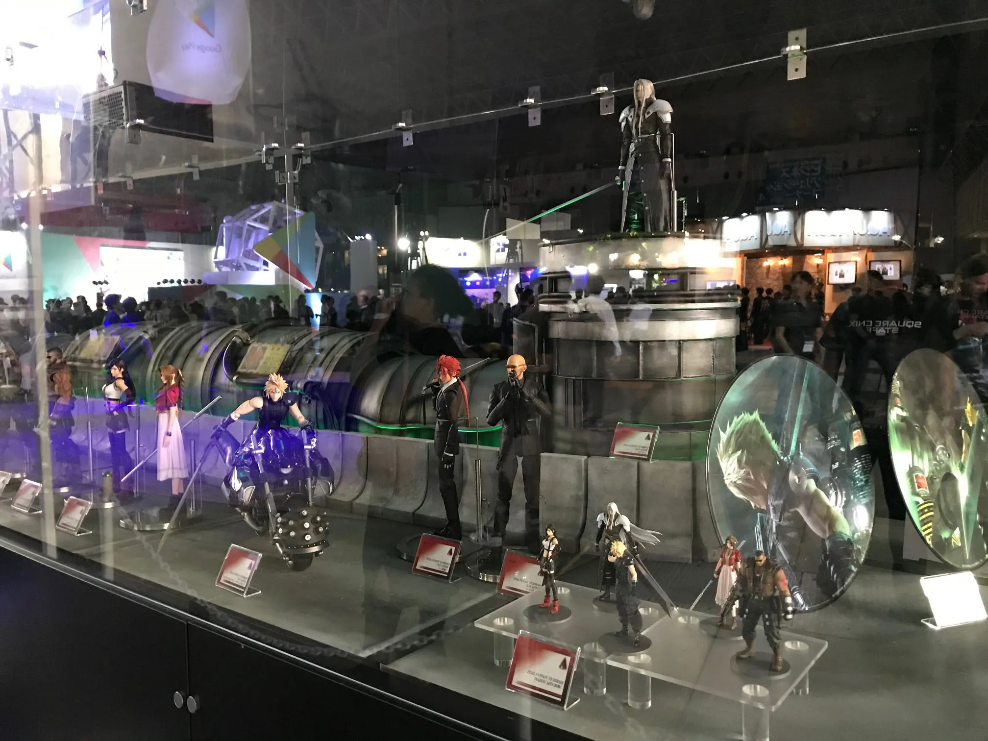 Tokyo Game Show Gallery: Sights From The Show Floor