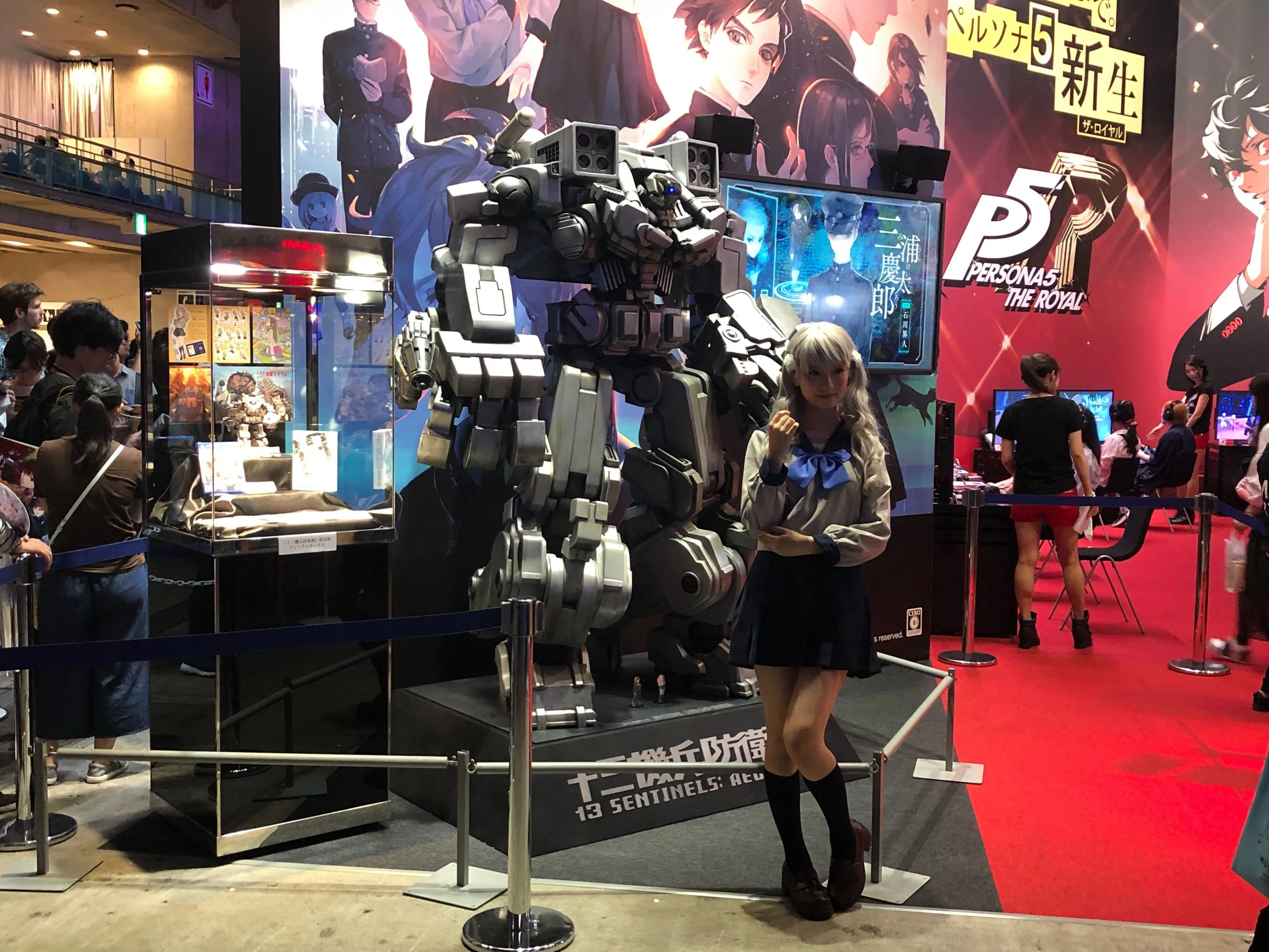 Tokyo Game Show Gallery: Sights From The Show Floor